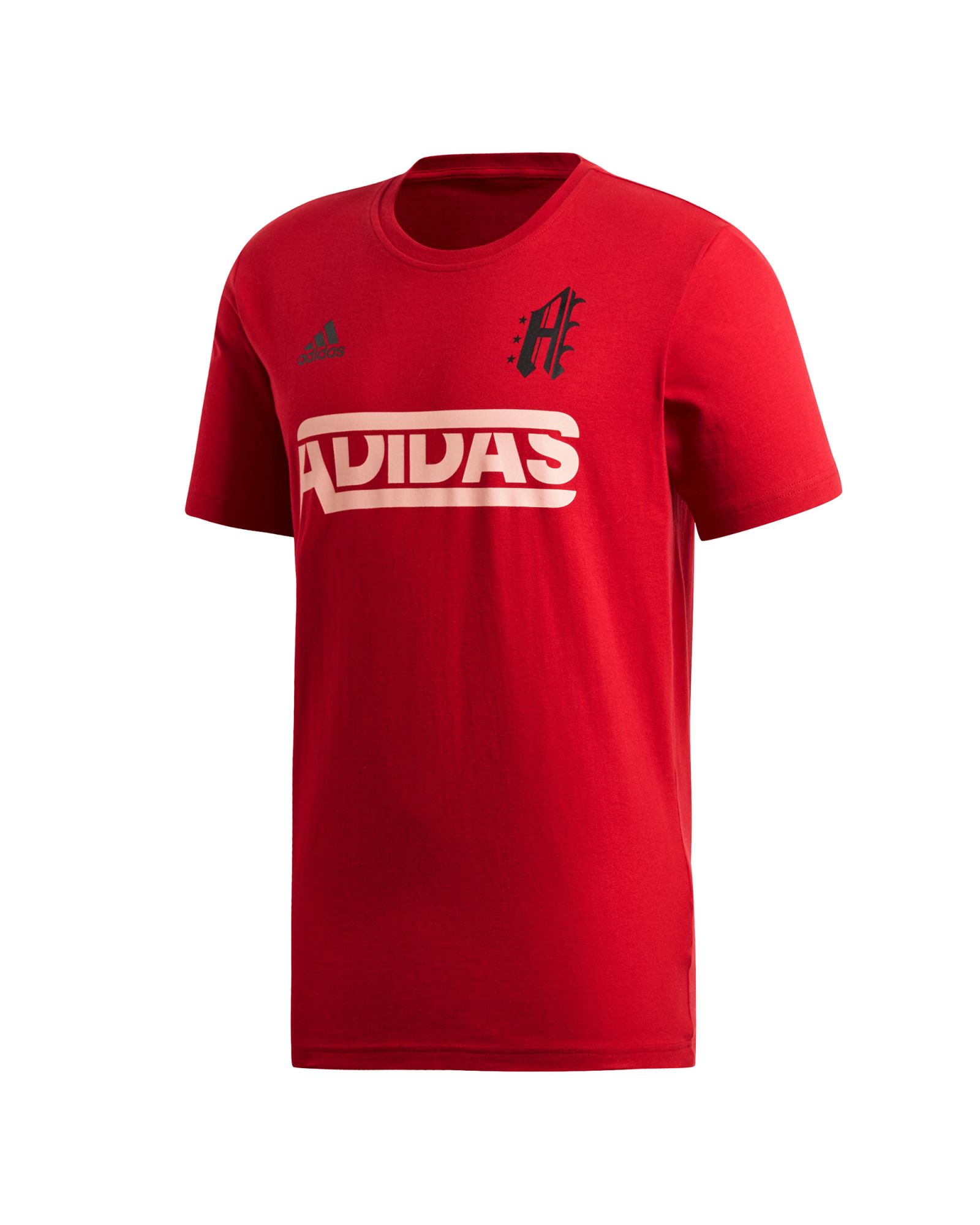 Camiseta de Training SID Box Rojo - Fútbol Factory