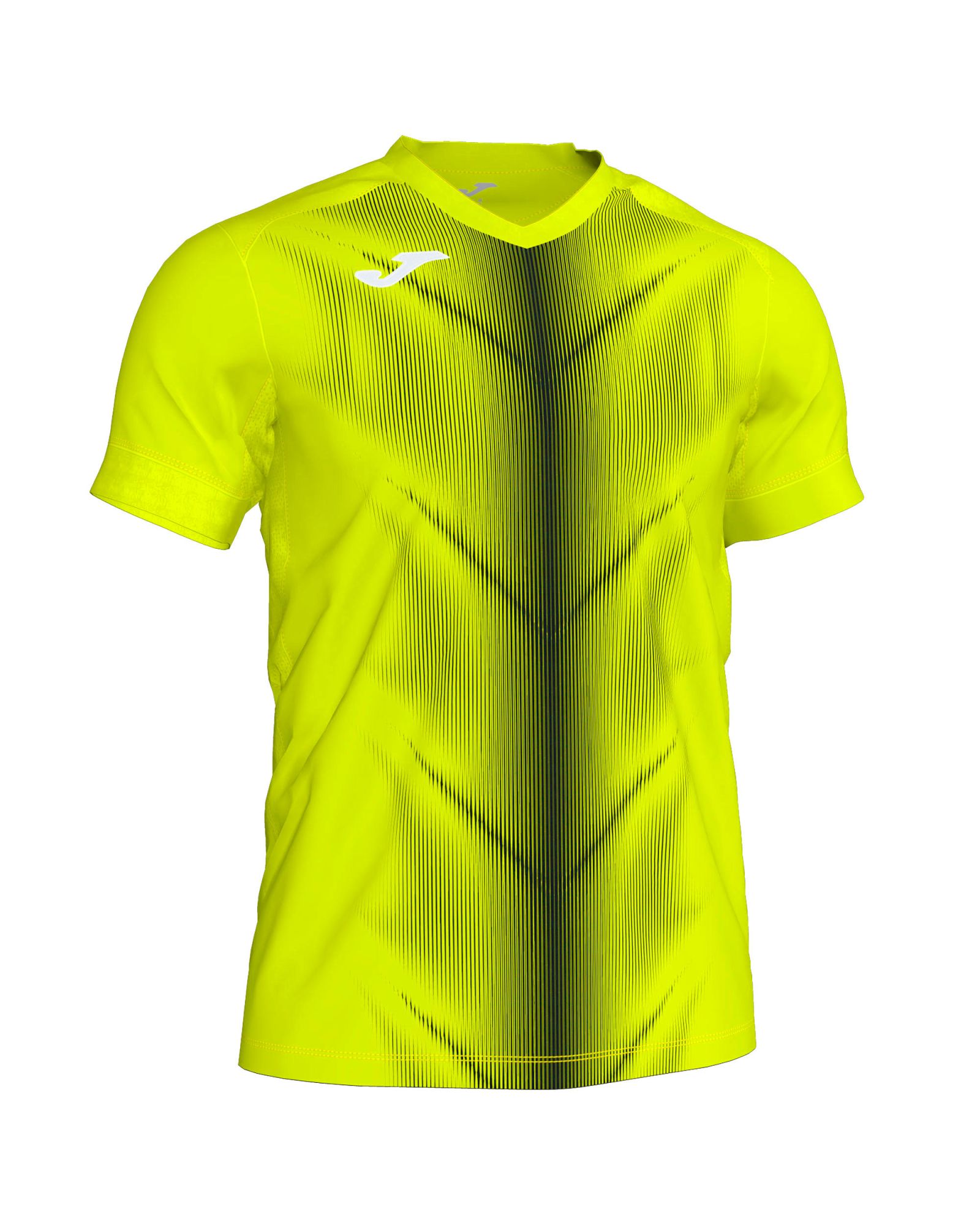 Camiseta de Running Olimpia Fluor - Fútbol Factory