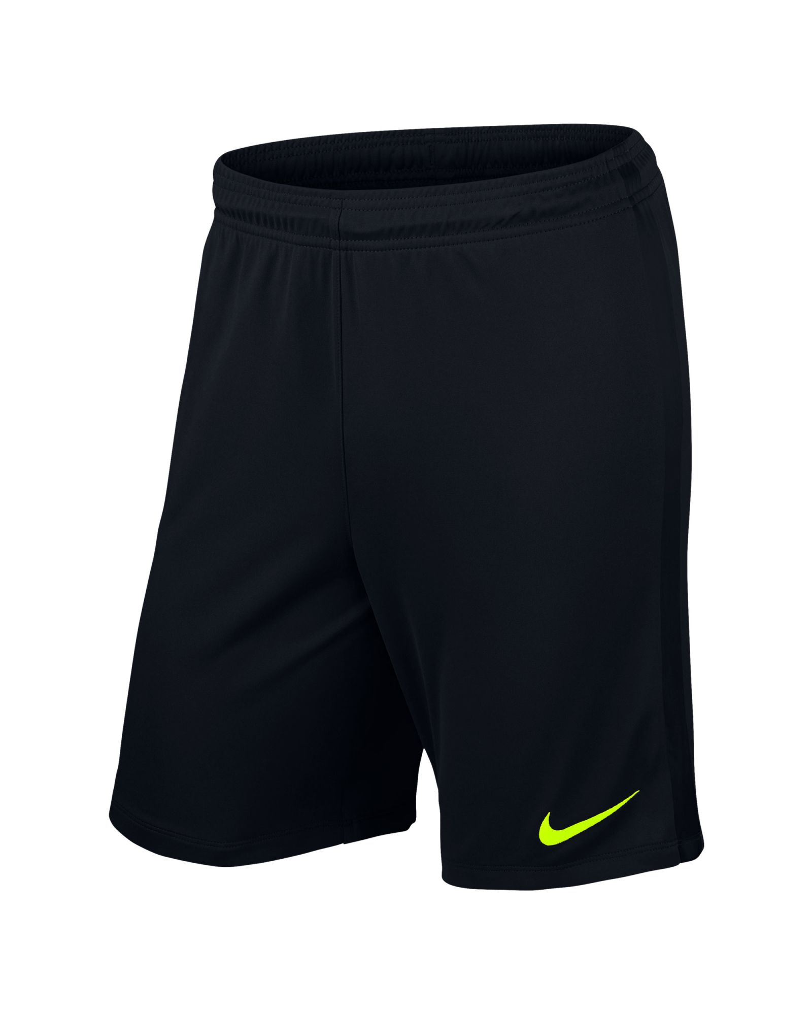 Pantalón League Knit Negro Fluor - Fútbol Factory