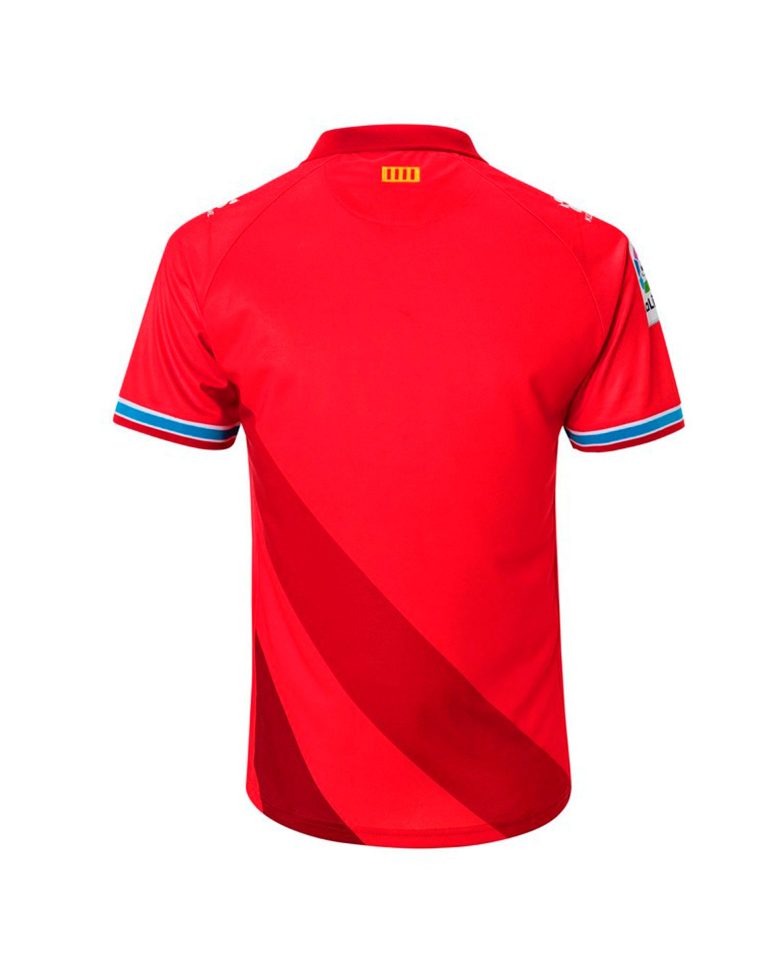 Camiseta 2ª RCD Espanyol 2018/2019 Rojo - Fútbol Factory