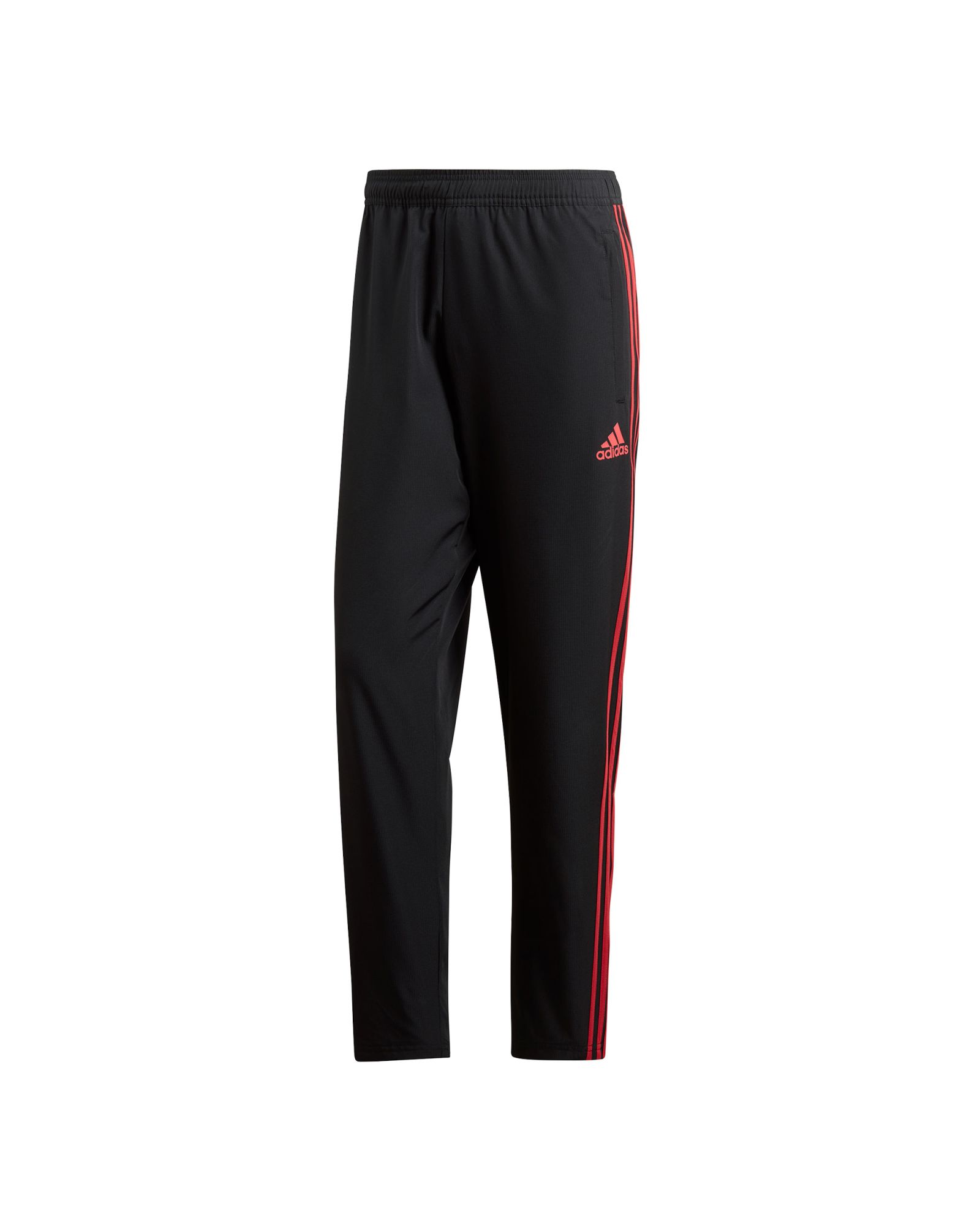 Pantalón de Paseo Manchester United 2018/2019 Negro - Fútbol Factory