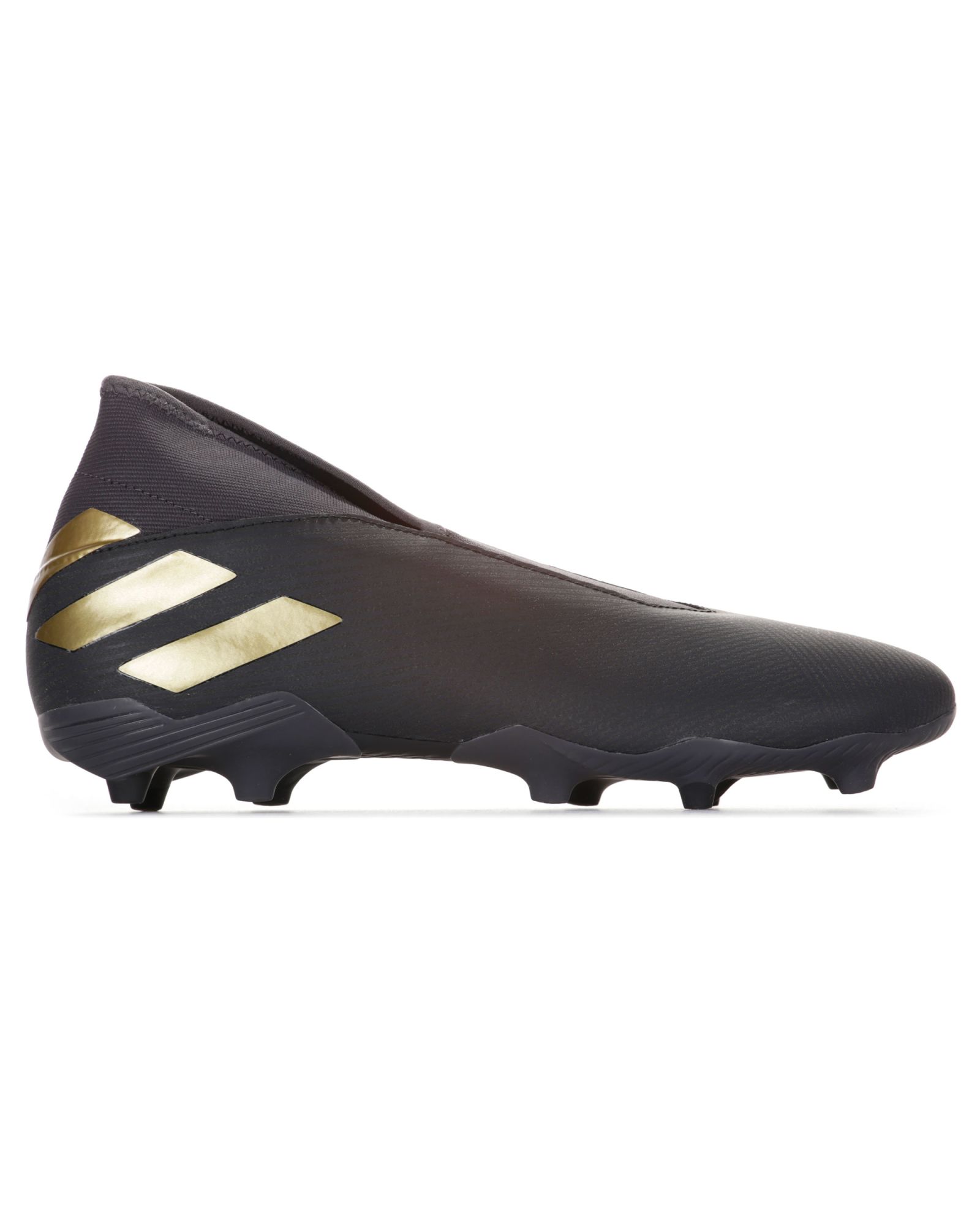 Botas de fútbol Nemeziz 19.3 FG LL Negro - Fútbol Factory