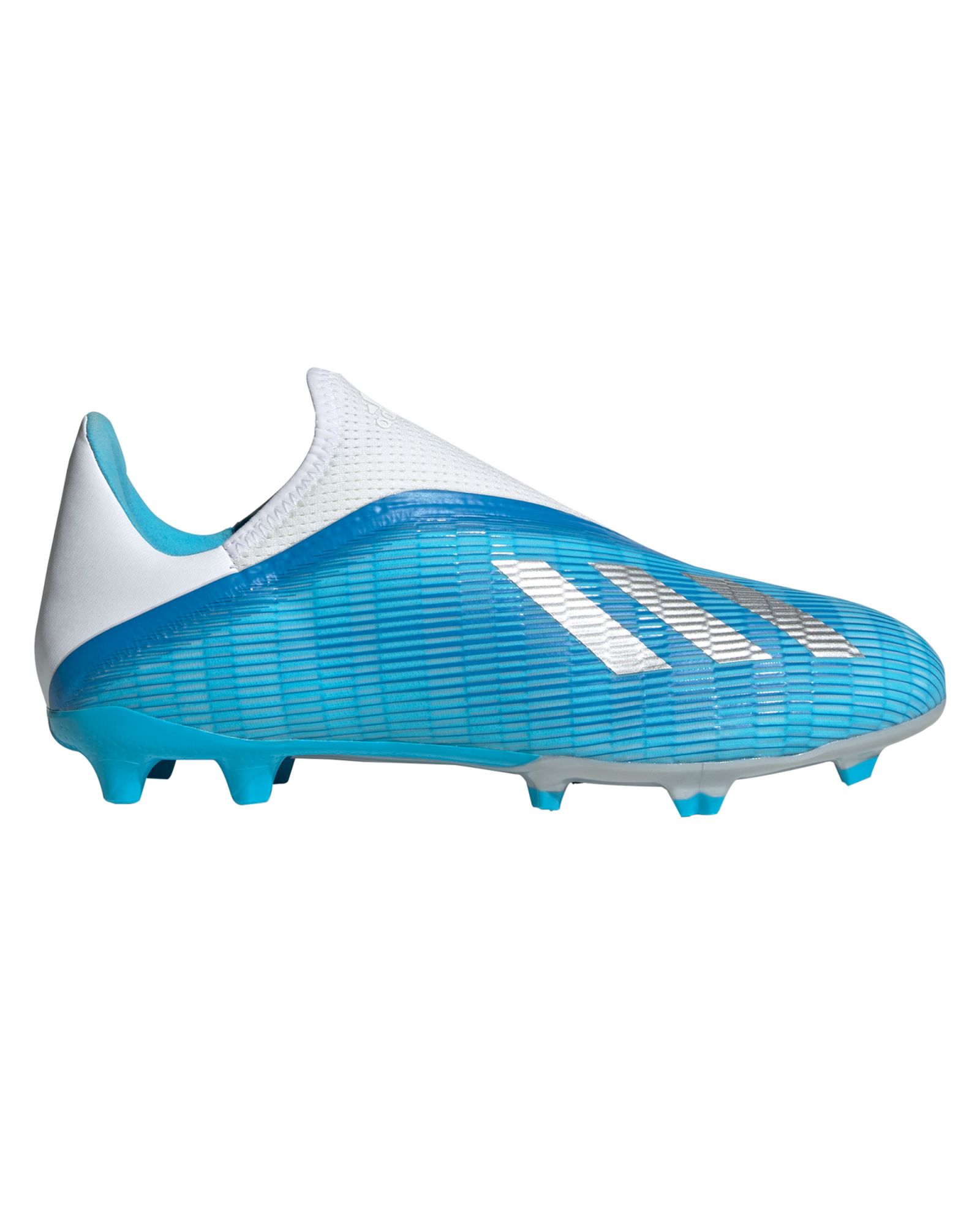 Botas de Fútbol X 19.3 FG LL Azul - Fútbol Factory