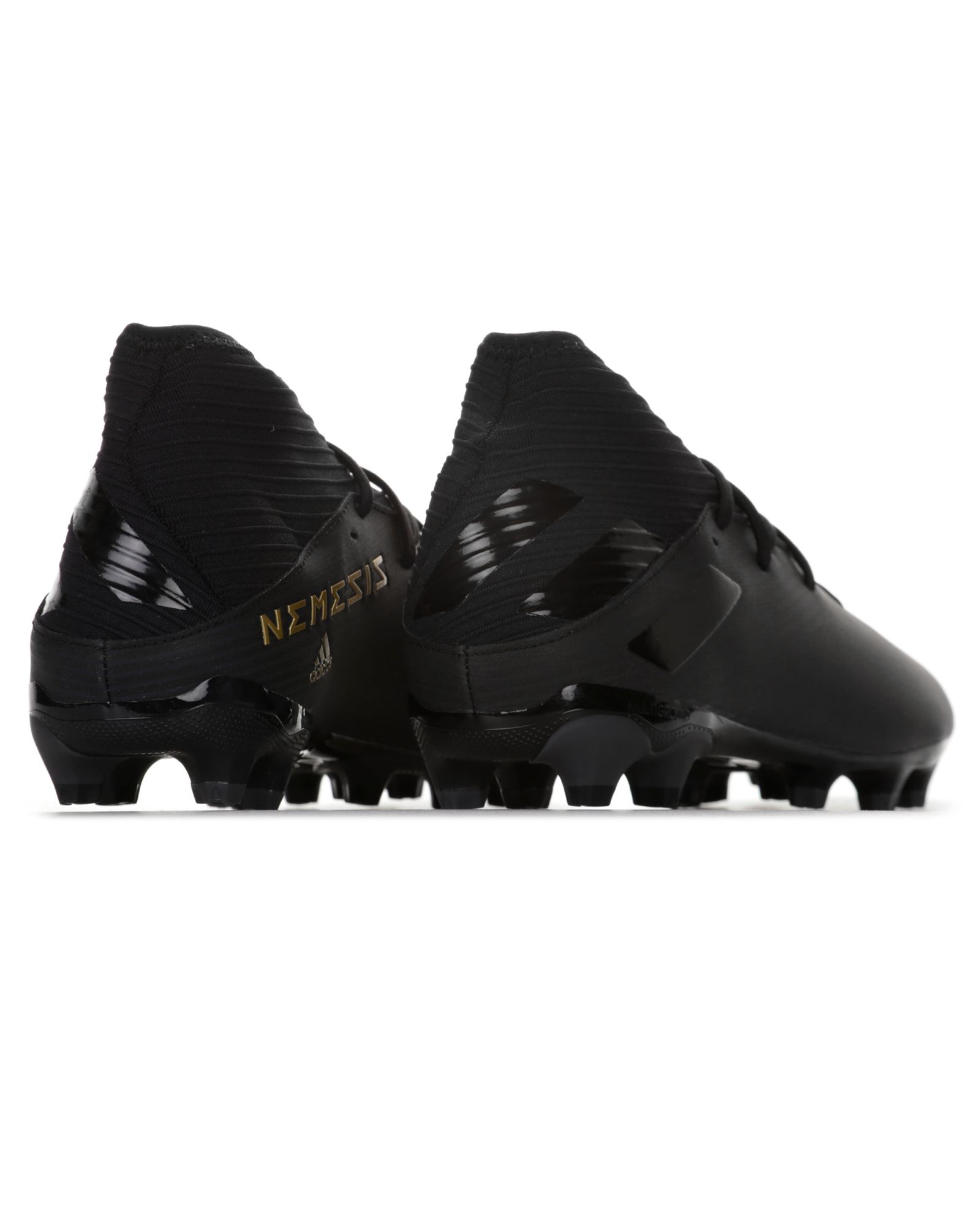 Botas de fútbol Nemeziz 19.3 MG Negro - Fútbol Factory