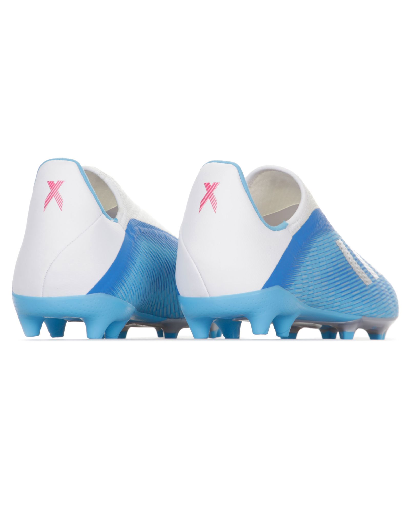 Botas de Fútbol X 19.3 FG LL Junior Azul - Fútbol Factory