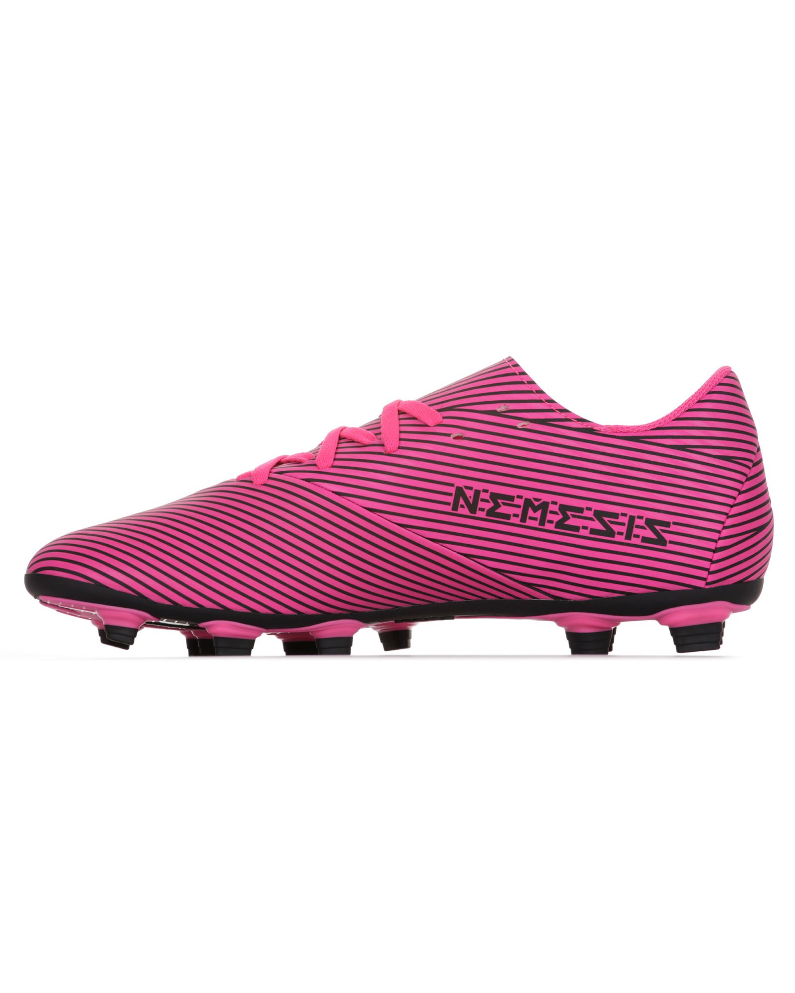 Botas de Fútbol Nemeziz 19.4 FxG Rosa - Fútbol Factory