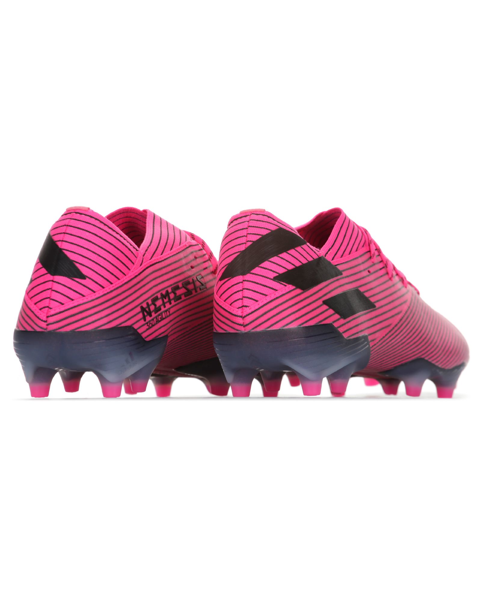 Botas de Fútbol Nemeziz 19.1 FG Rosa - Fútbol Factory