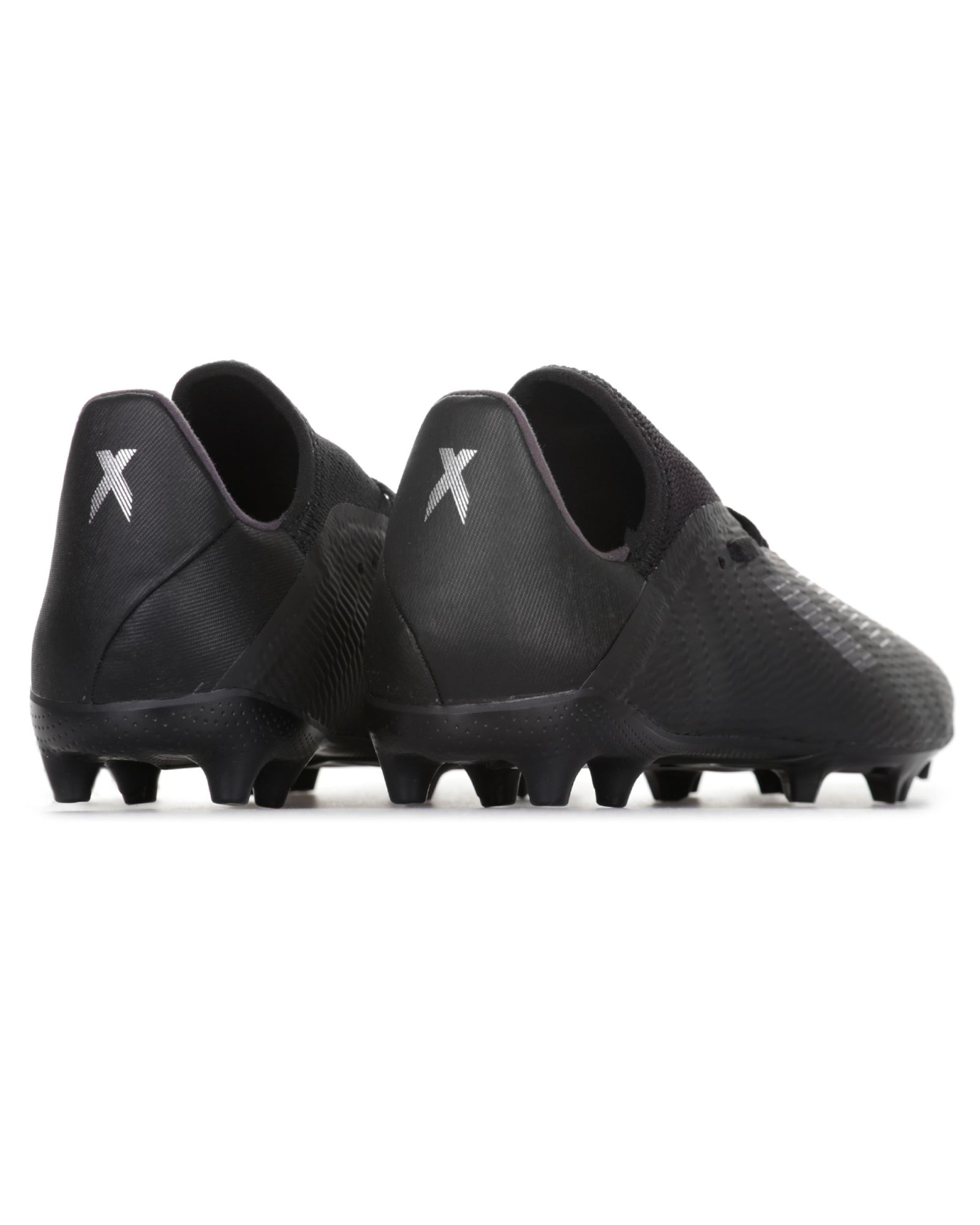 Botas de Fútbol X 19.3 FG Junior Negro - Fútbol Factory