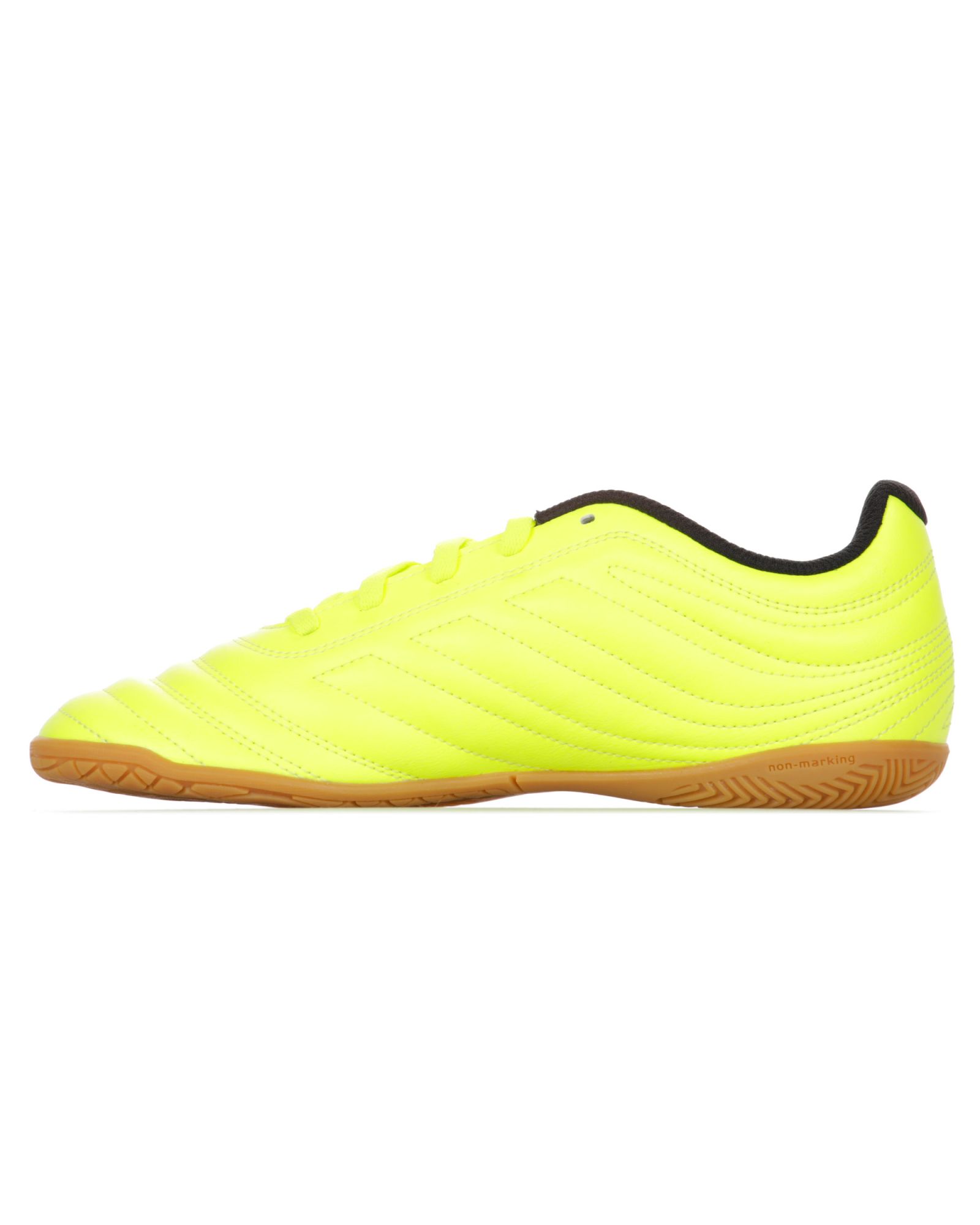 Zapatillas de Fútbol Sala Copa Tango 19.4 IN Junior Amarillo Fluor - Fútbol Factory