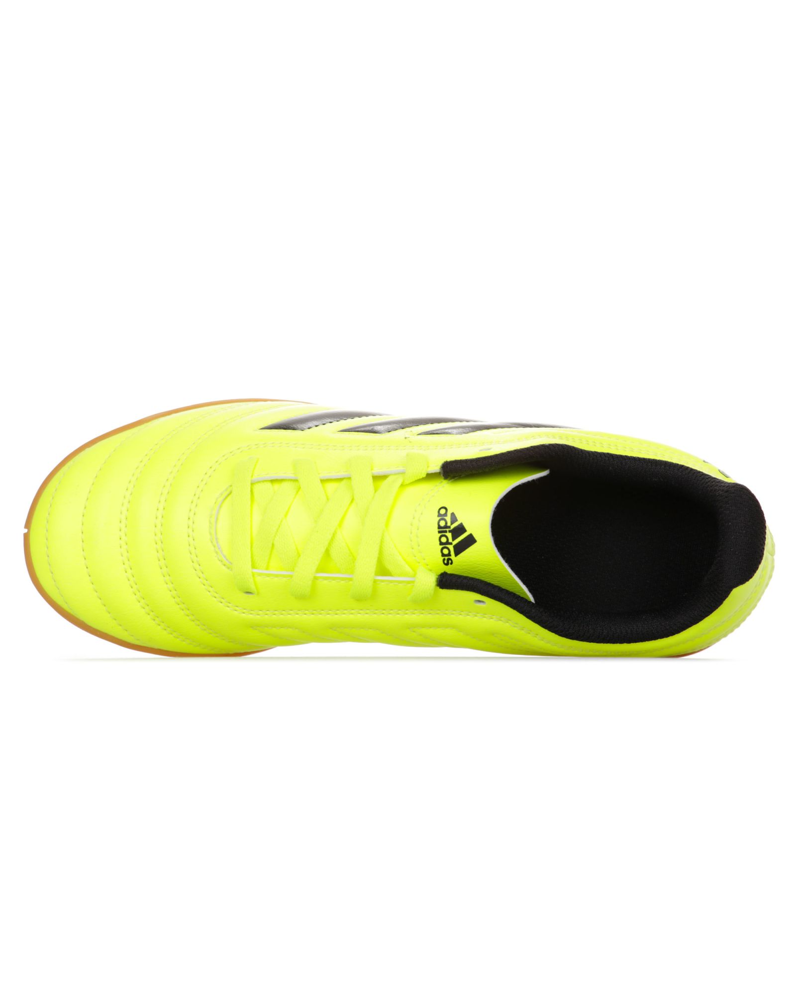 Zapatillas de Fútbol Sala Copa Tango 19.4 IN Junior Amarillo Fluor - Fútbol Factory