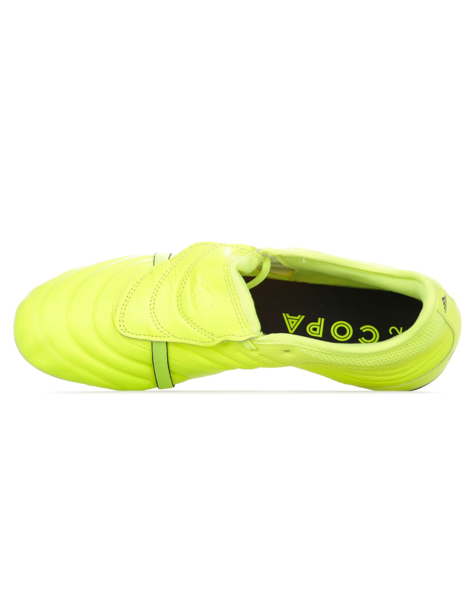 Botas de fútbol Copa Gloro 19.2 FG Amarillo Fluor - Fútbol Factory