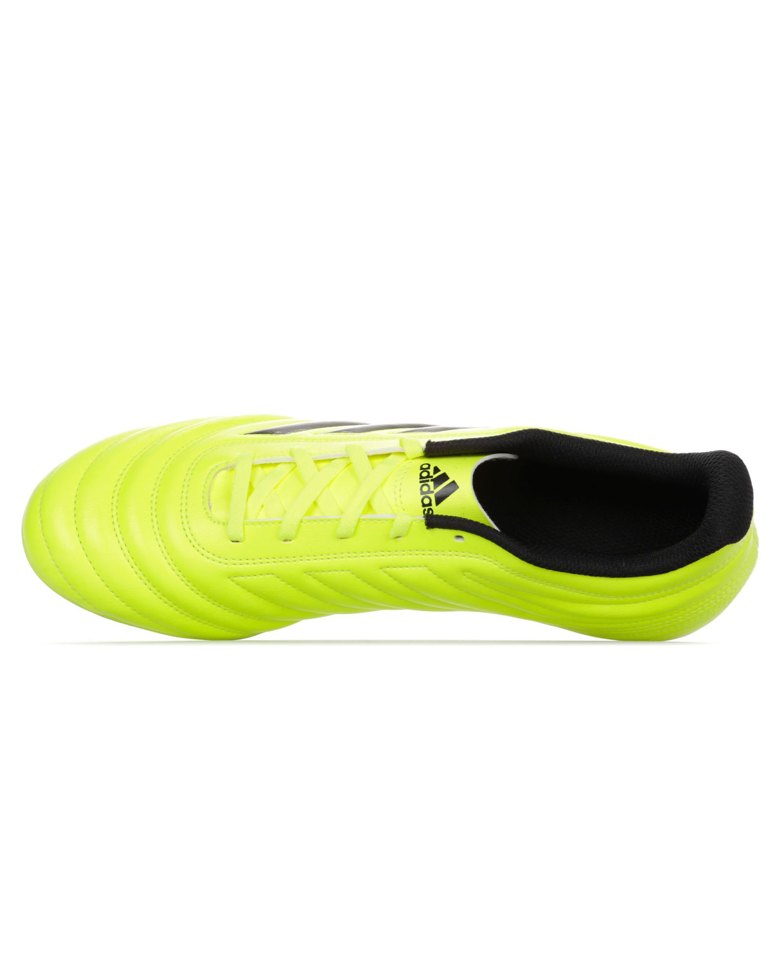 Botas de Fútbol Copa 19.4 FG Amarillo Fluor - Fútbol Factory