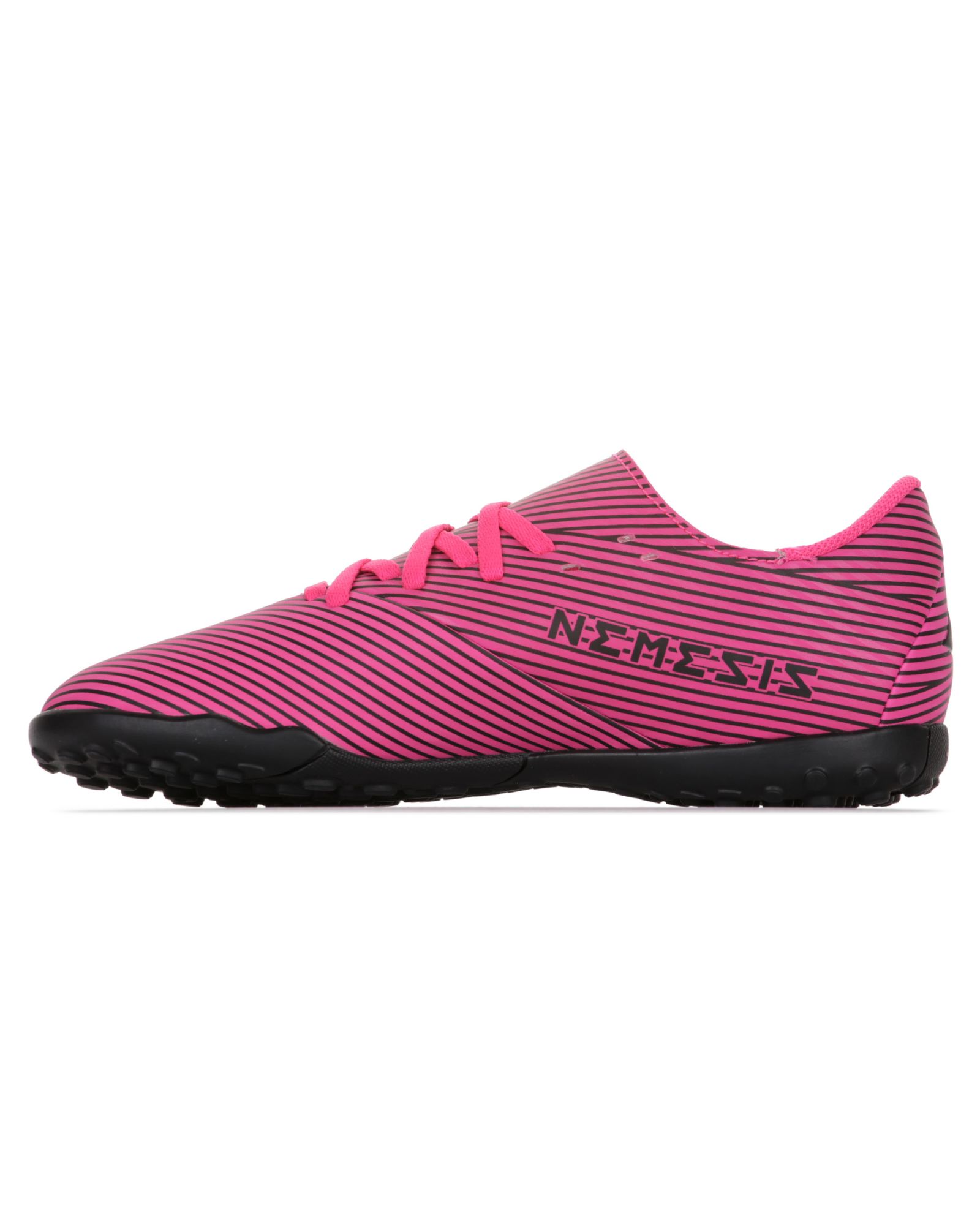 Botas de Fútbol Nemeziz 19.4 TF Rosa - Fútbol Factory