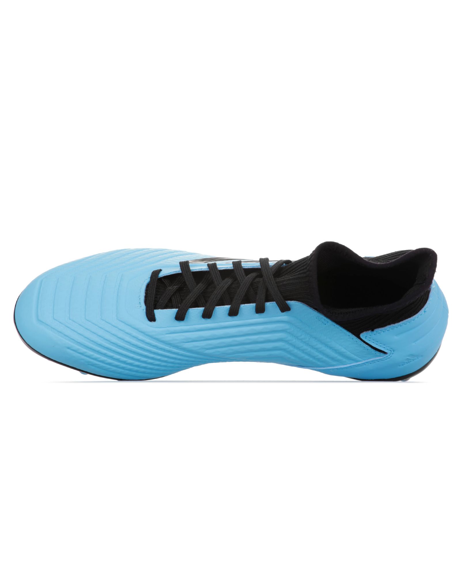 Botas de Fútbol Predator 19.3 AG Azul Negro - Fútbol Factory