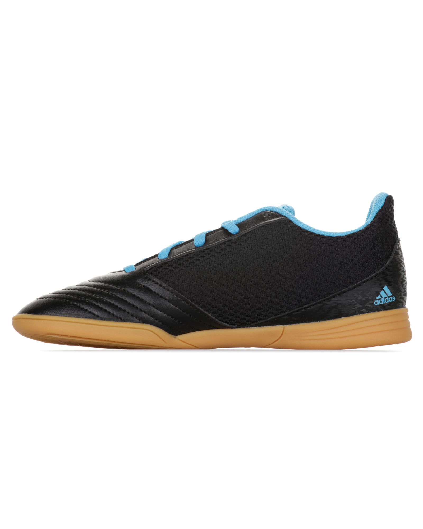 Zapatillas de Fútbol Sala Predator Tango 19.4 IN Azul Negro - Fútbol Factory