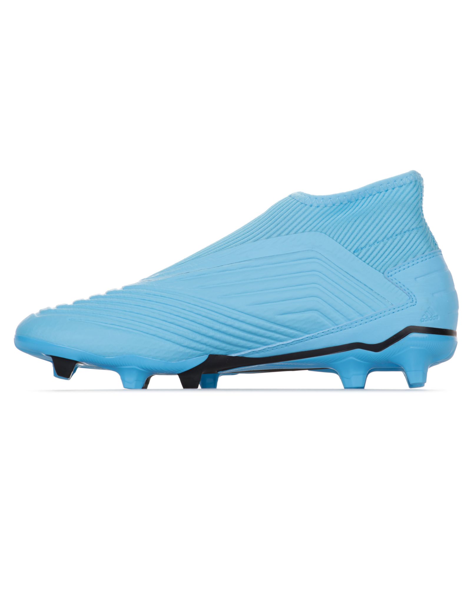 Botas de Fútbol Predator 19.3 LL FG Azul Negro - Fútbol Factory