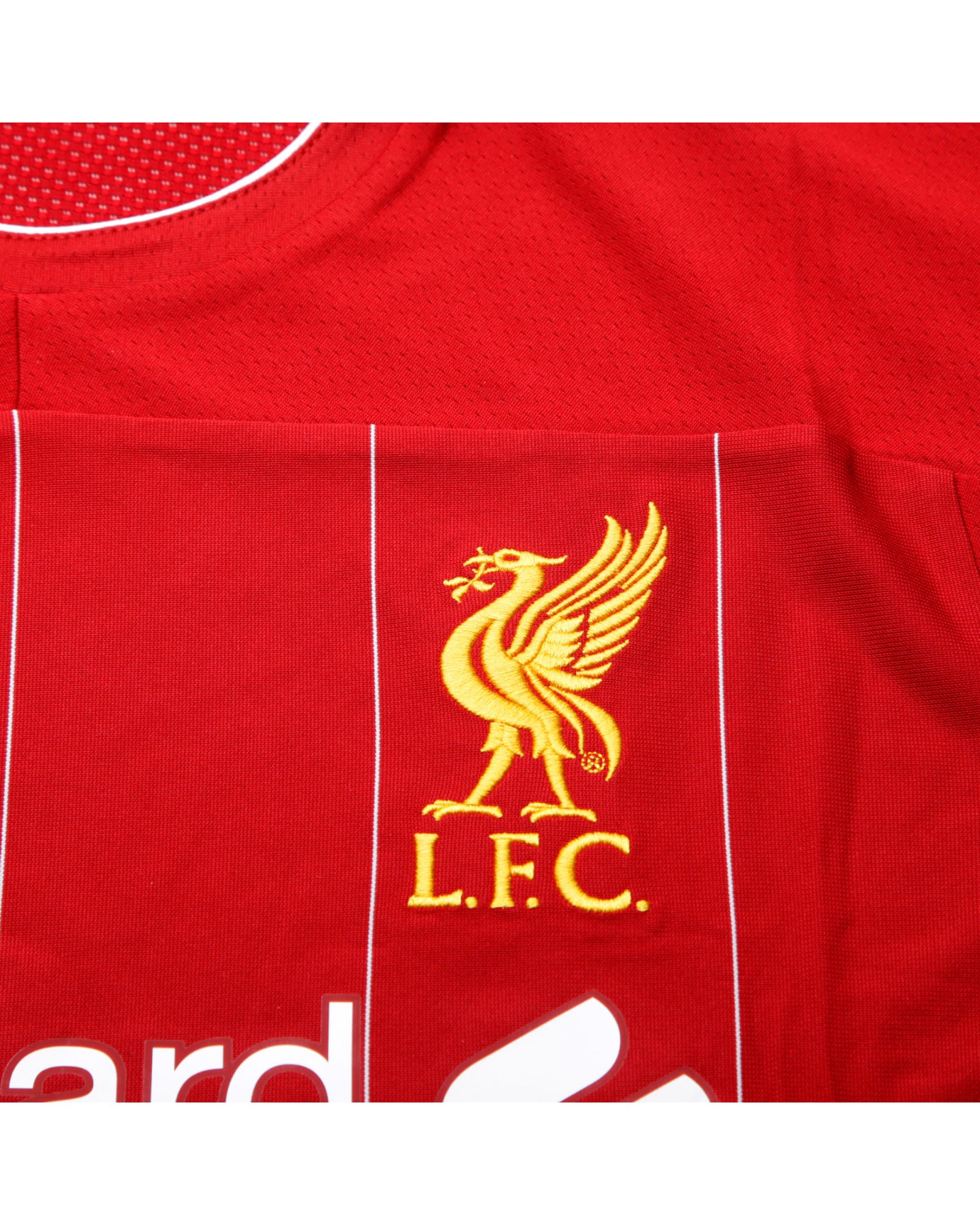 Camiseta 1ª Liverpool FC 2019/2020 - Fútbol Factory