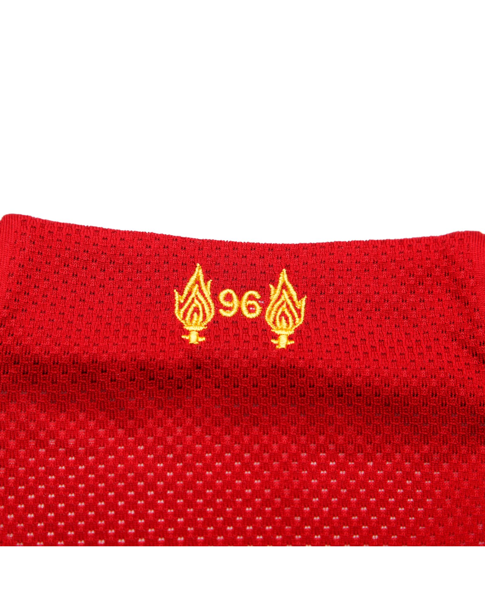 Camiseta 1ª Liverpool FC 2019/2020 - Fútbol Factory