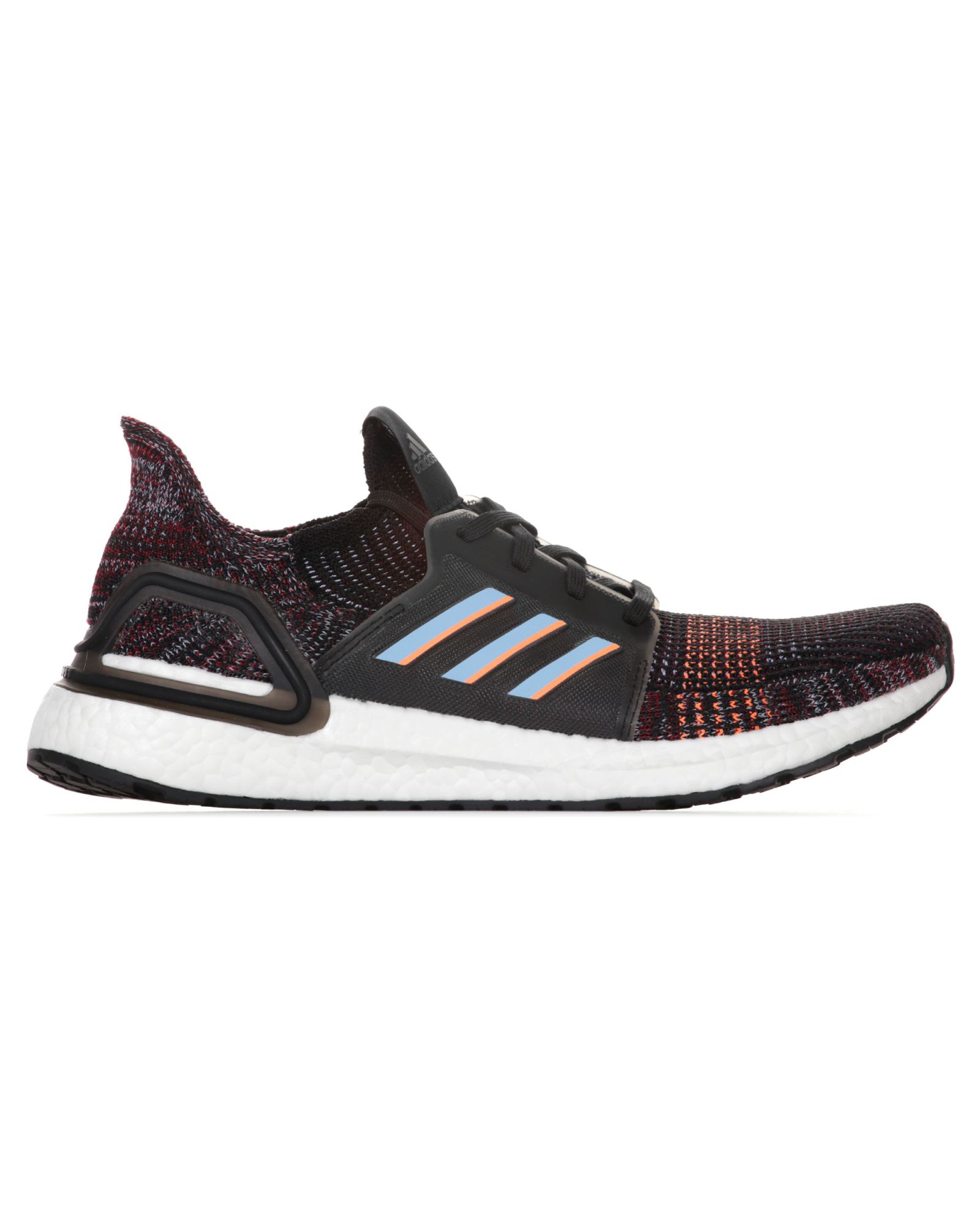 Zapatillas de Running UltraBoost 19 Negro Rojo - Fútbol Factory