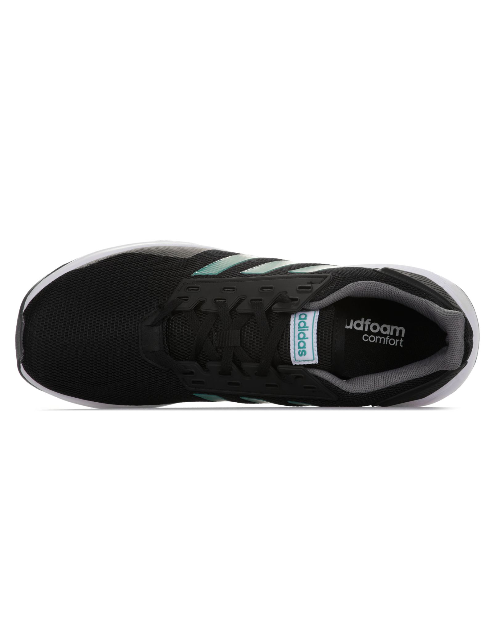 Zapatillas de Running Duramo 9 Negro - Fútbol Factory