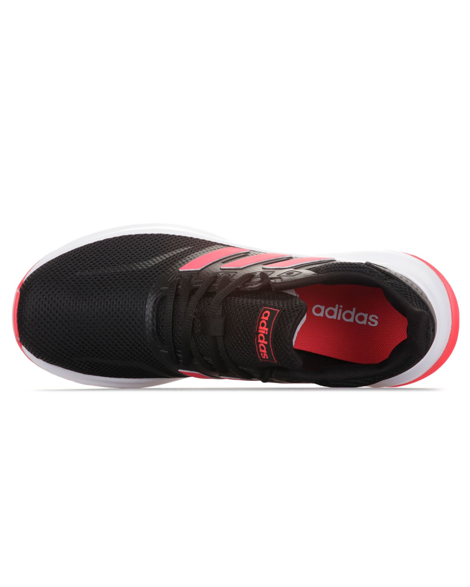 Zapatillas de Running RunFalcon Mujer Negro Coral - Fútbol Factory