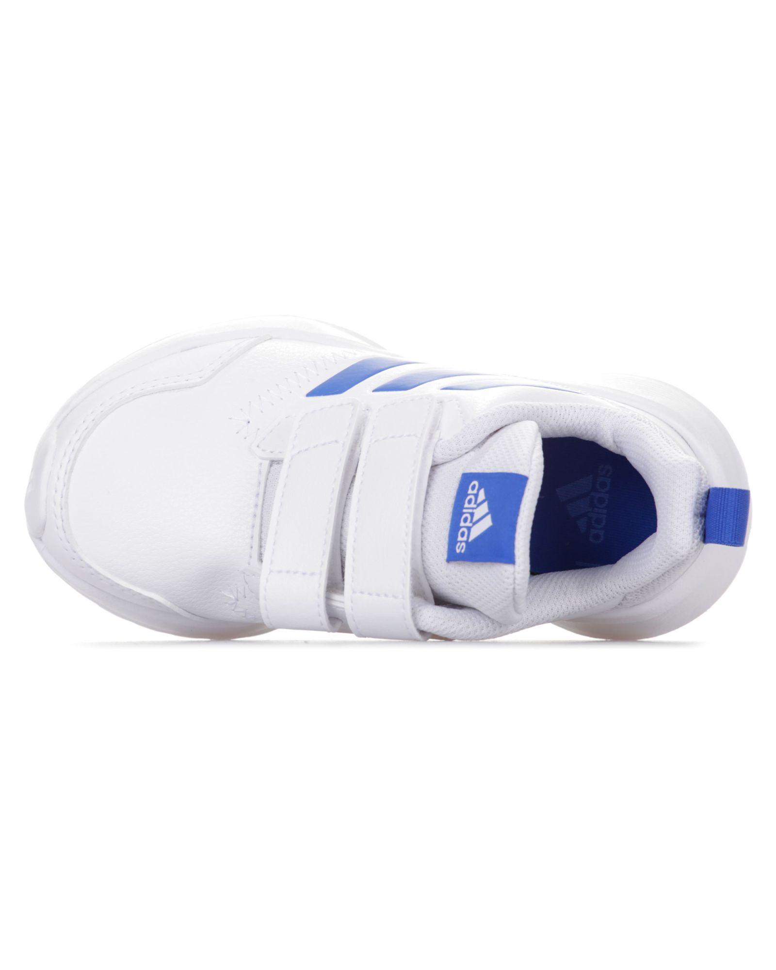 Zapatillas de Running AltaRun Velcro Junior Blanco - Fútbol Factory