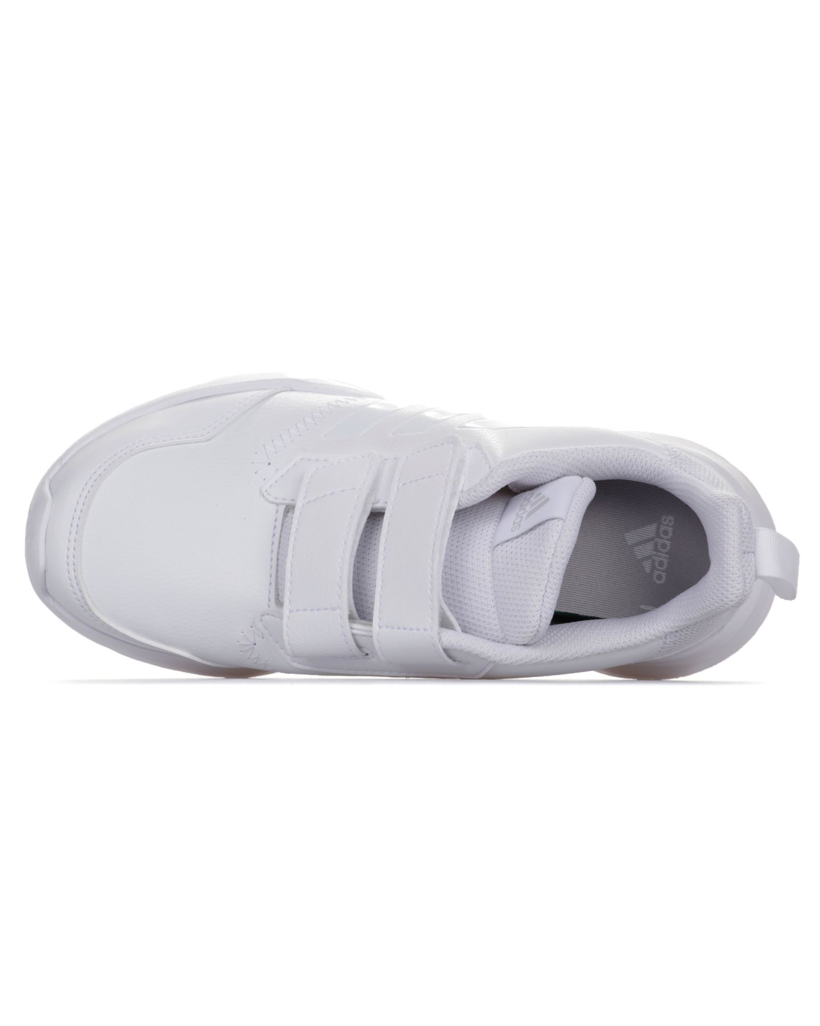 Zapatillas de Running AltaRun Velcro Junior Blanco Blanco - Fútbol Factory