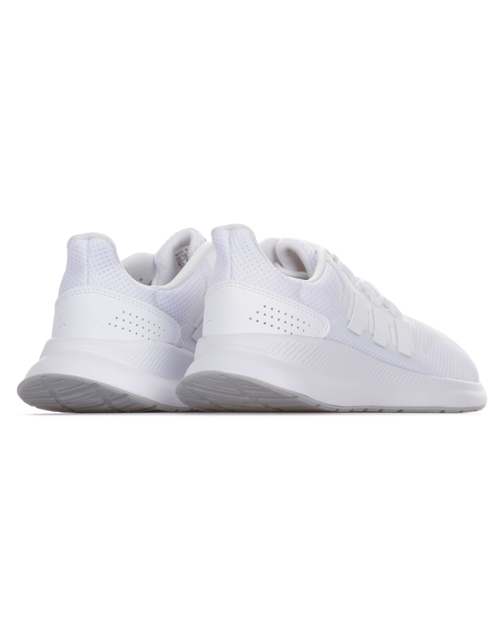 Zapatillas de Running Runfalcon Junior Blanco - Fútbol Factory