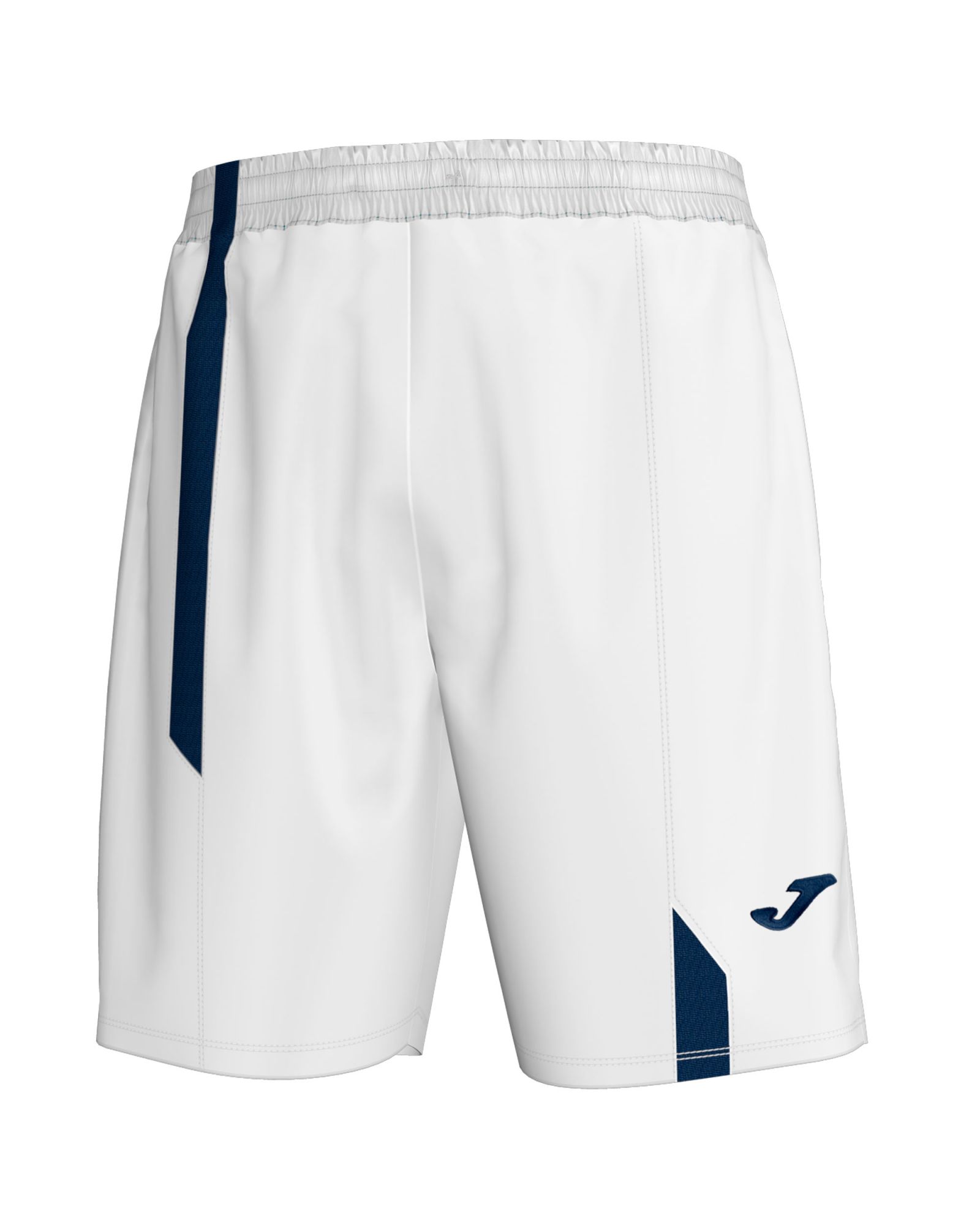 Pantalón Corto Supernova Junior Blanco Azul - Fútbol Factory