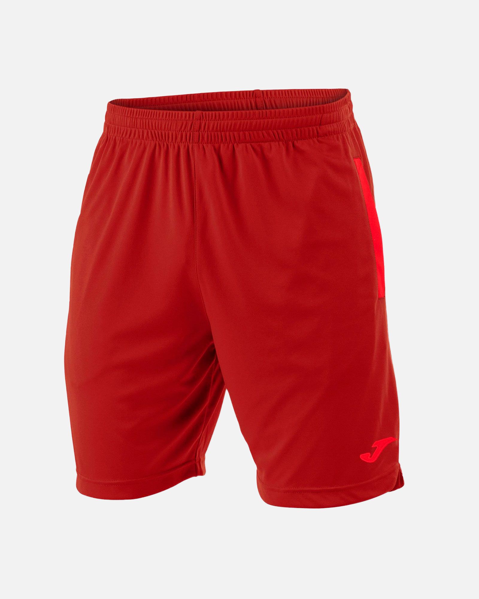 Pantalón de Tenis/Padel Miami Junior Rojo - Fútbol Factory