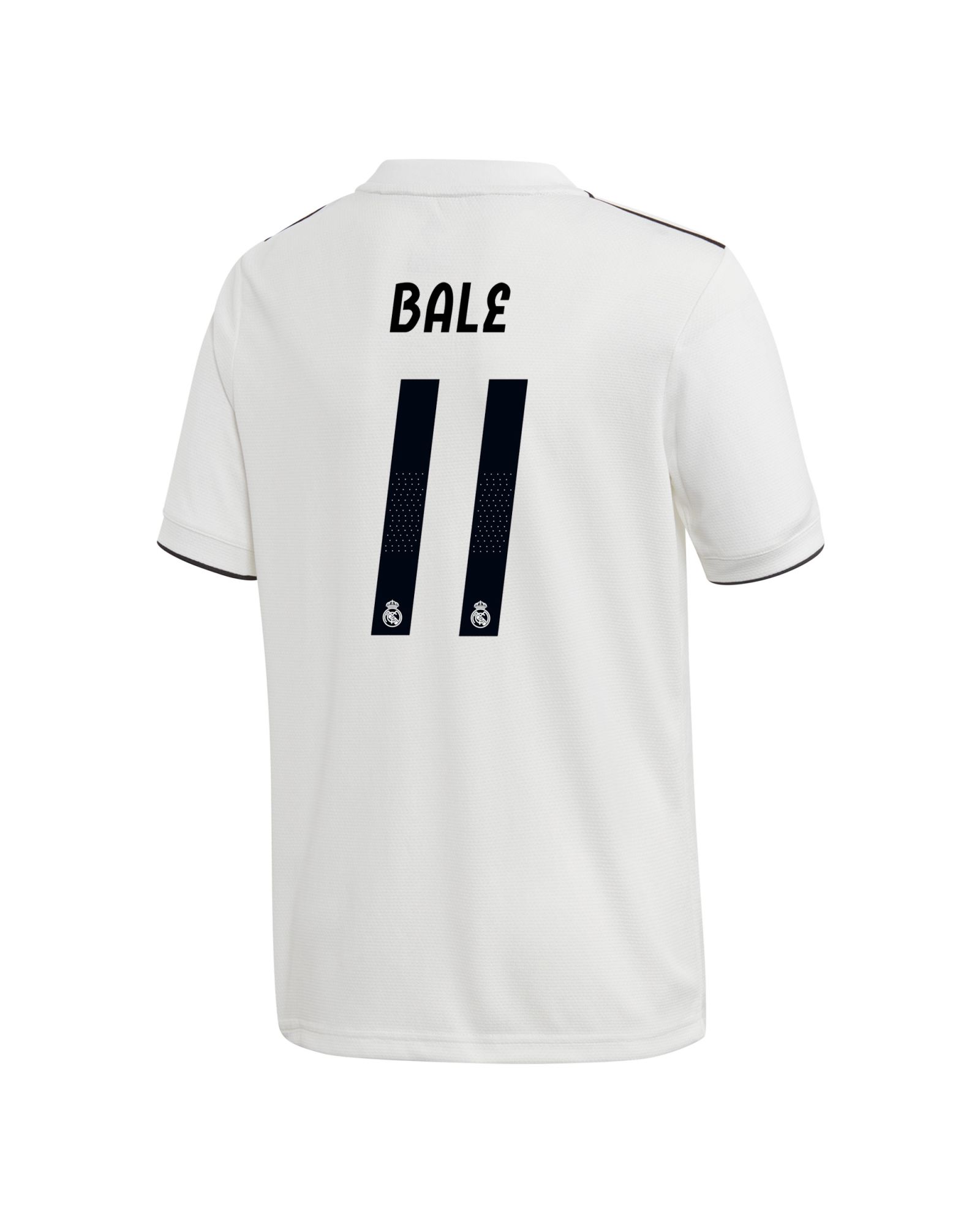 Camiseta 1ª Real Madrid 2018/2019 Junior Bale - Fútbol Factory