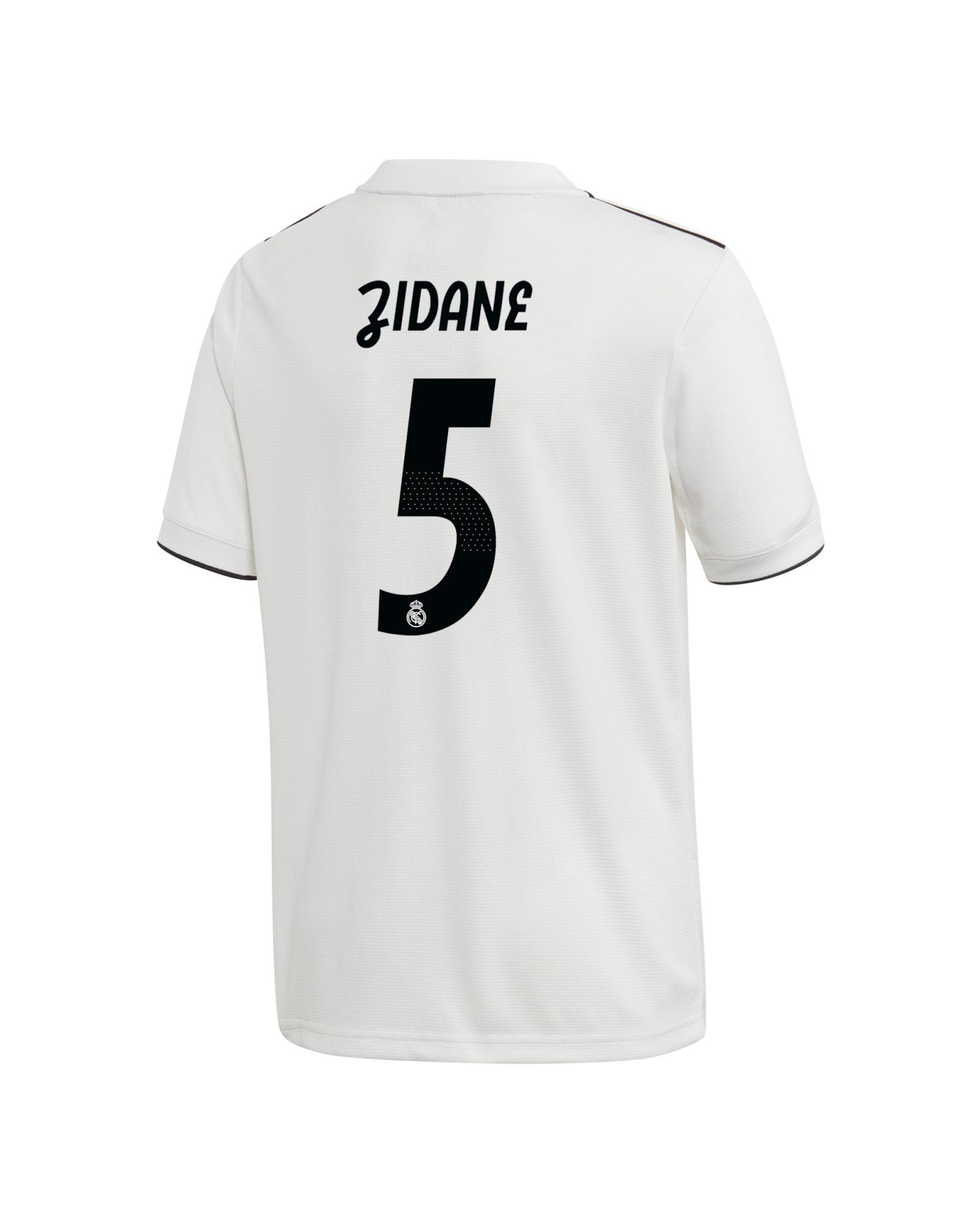 Camiseta 1ª Real Madrid 2018/2019 Junior Zidane - Fútbol Factory