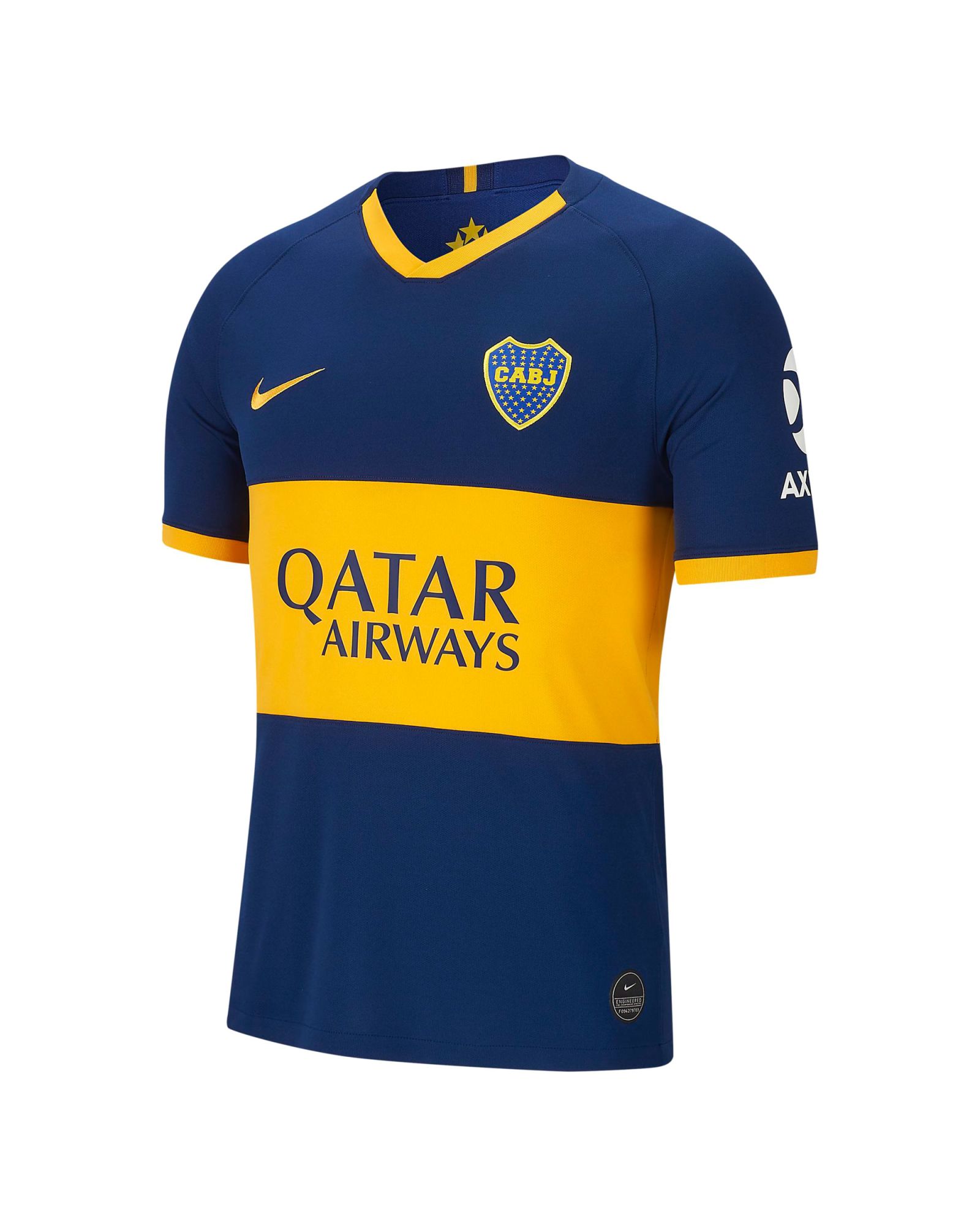 1ª Boca Juniors 2019/2020