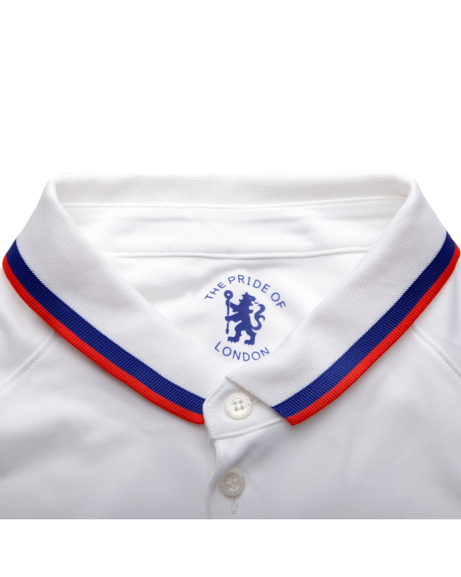 Camiseta 2ª Chelsea FC 2019/2020 Blanco - Fútbol Factory