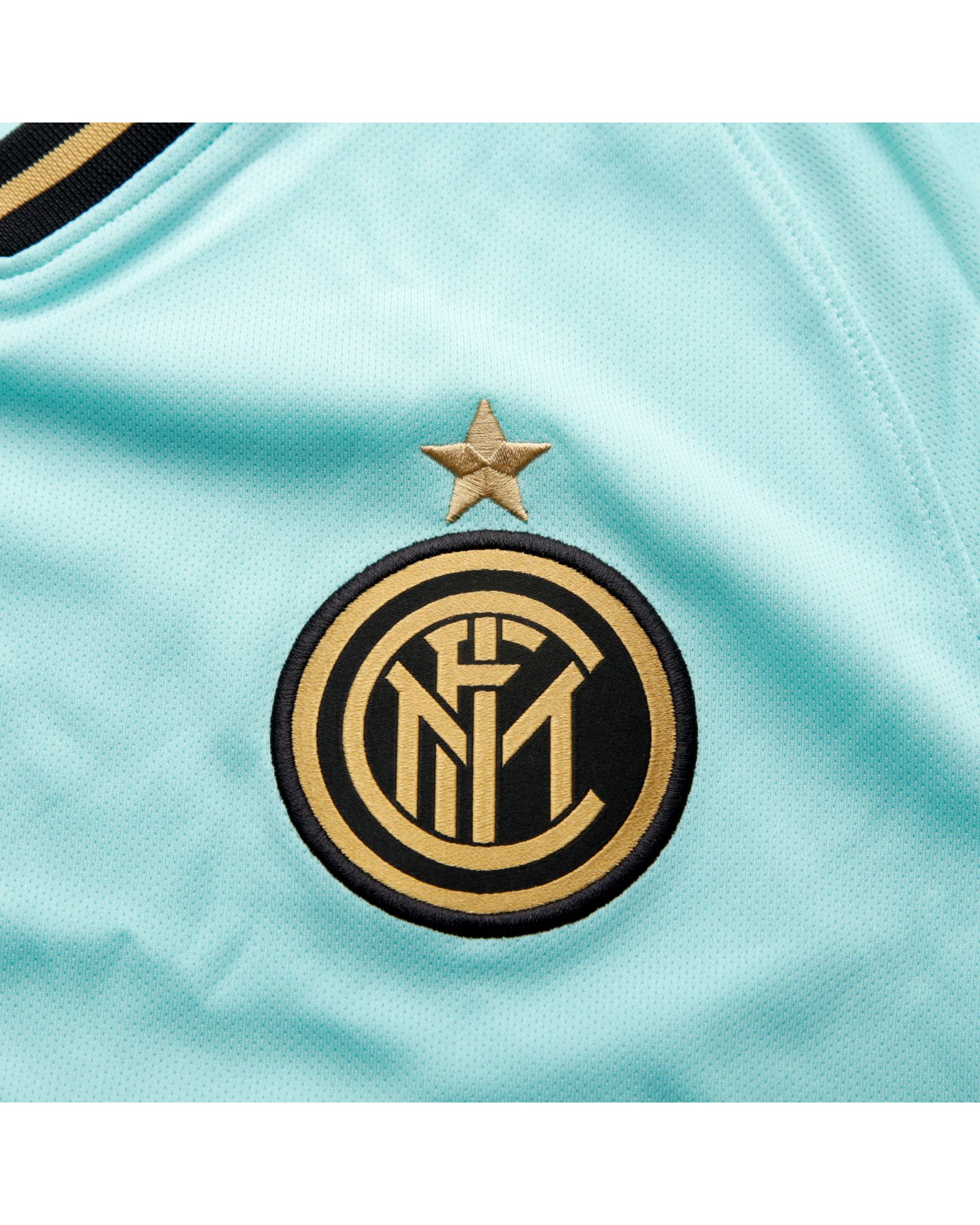 Camiseta 2ª Inter Milan FC 2019/2020 Verde - Fútbol Factory