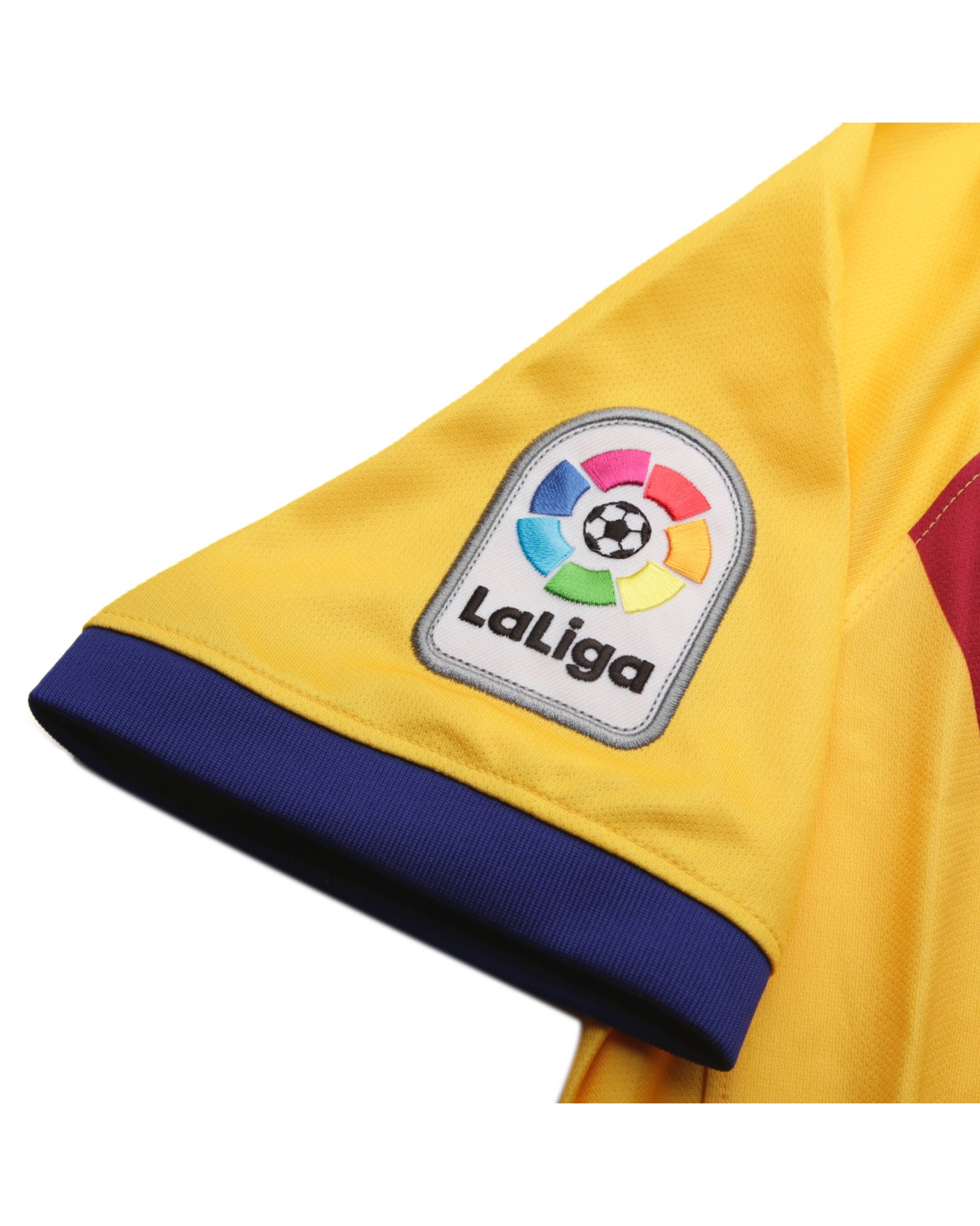 Camiseta 2ª FC Barcelona 2019/2020 Mujer Amarillo - Fútbol Factory