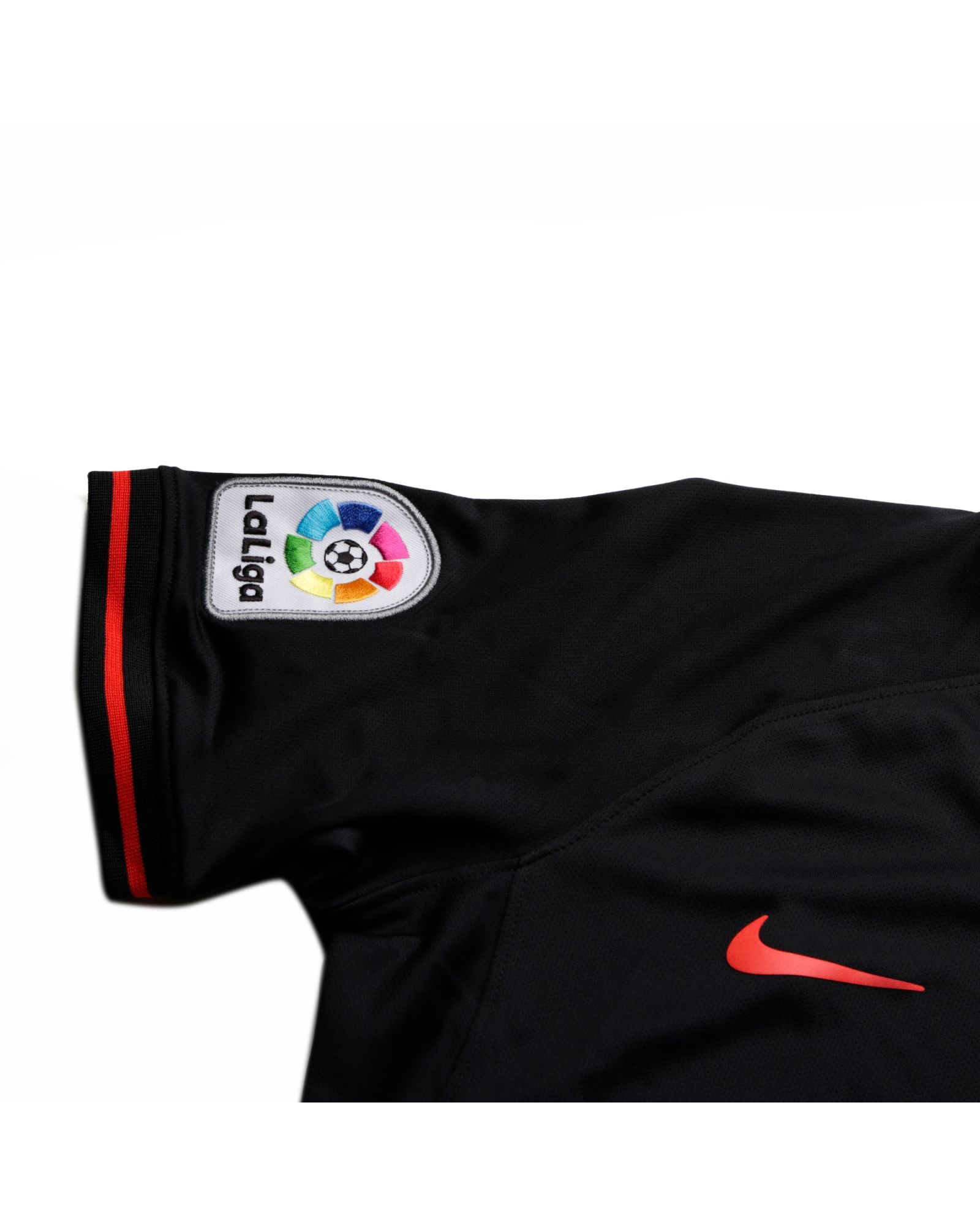 Camiseta 2ª Atlético de Madrid 2019/2020 Mujer Negro - Fútbol Factory