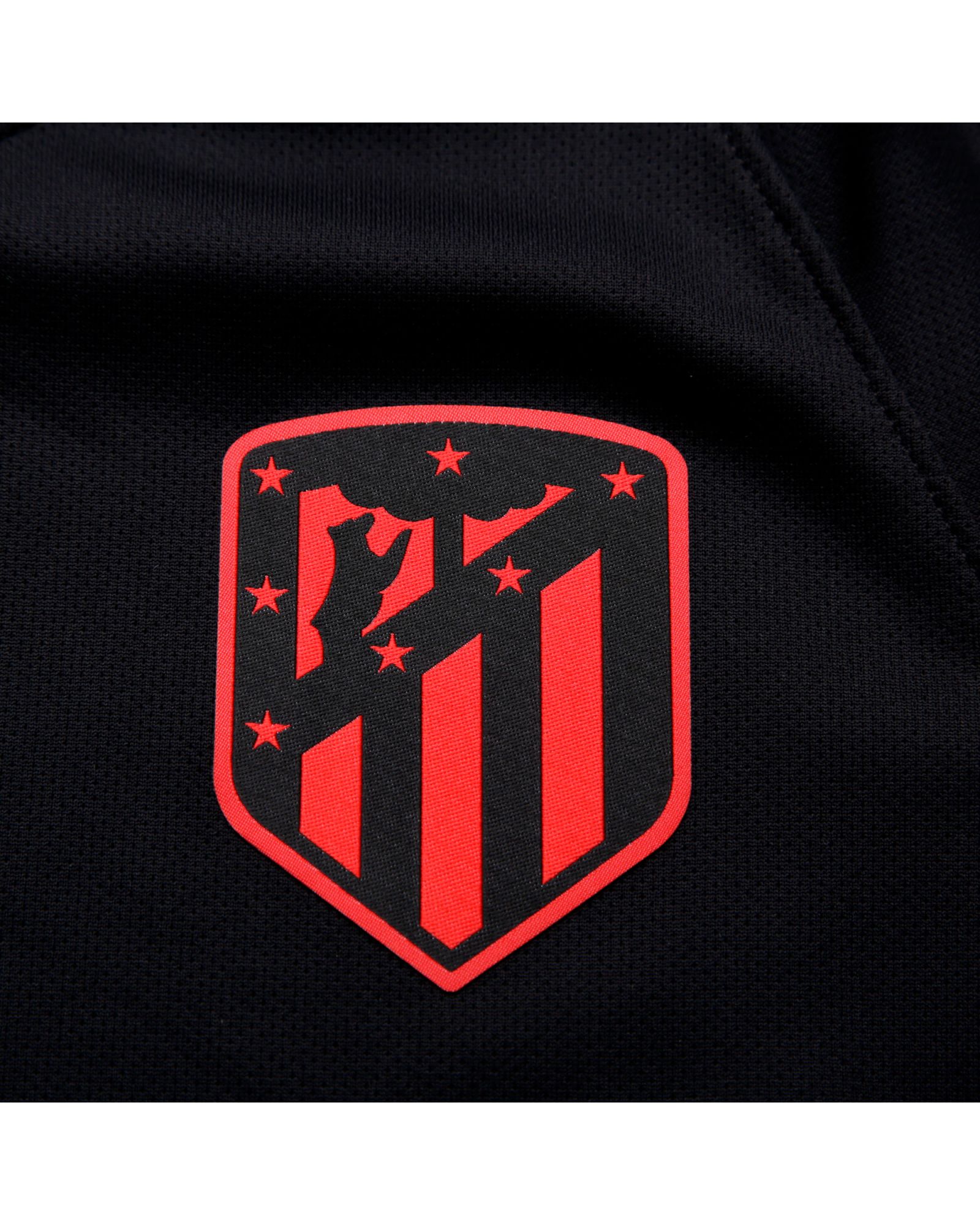 Camiseta 2ª Atlético de Madrid 2019/2020 Junior Negro - Fútbol Factory