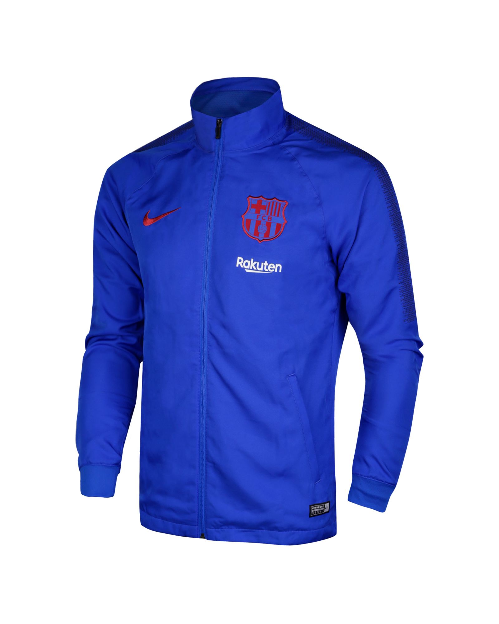 Chándal Pre-Match FC Barcelona 2019/2020 Strike Azul Burdeos - Fútbol Factory