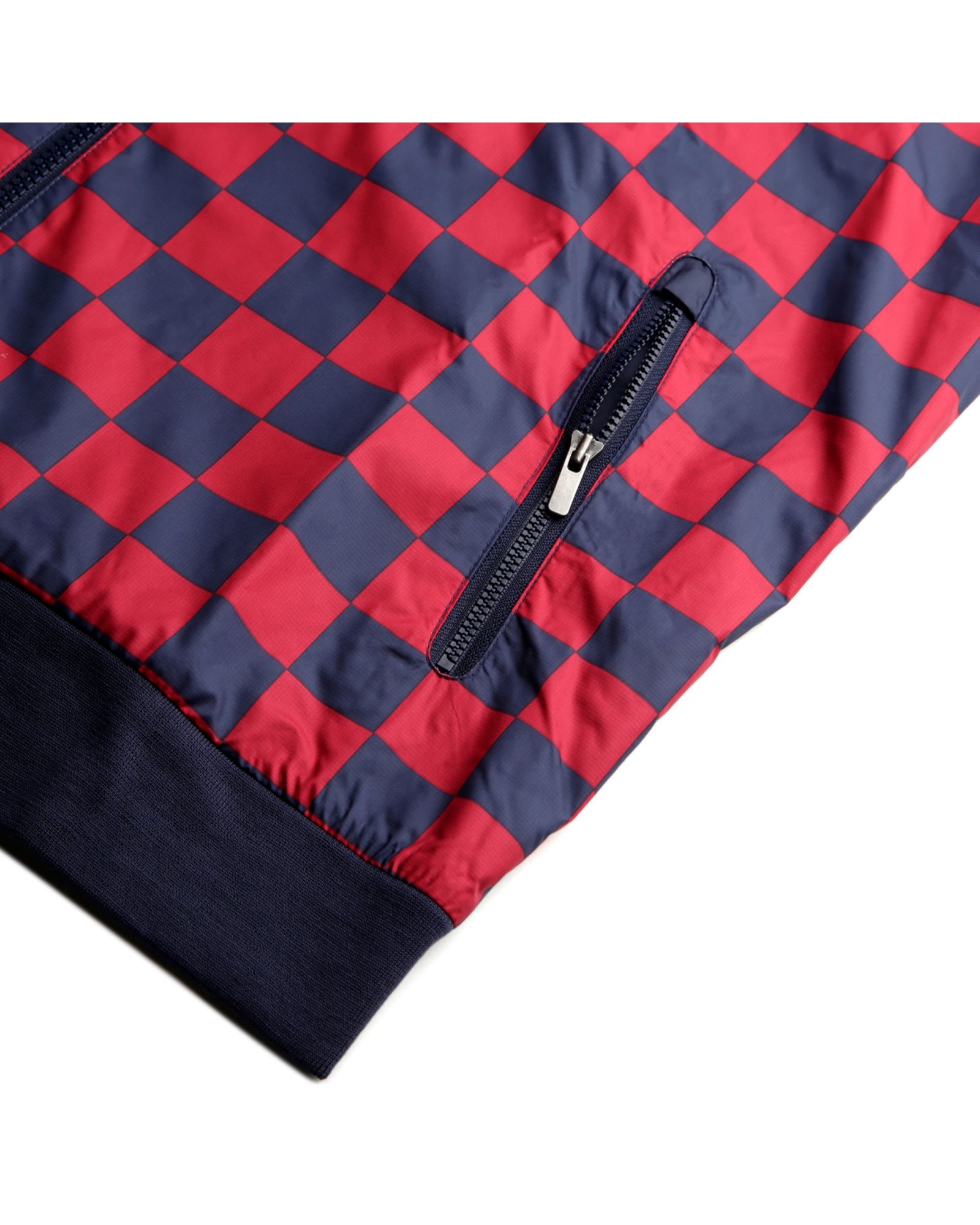 Chaqueta de Paseo FC Barcelona 2019/2020 Windrunner Marino - Fútbol Factory