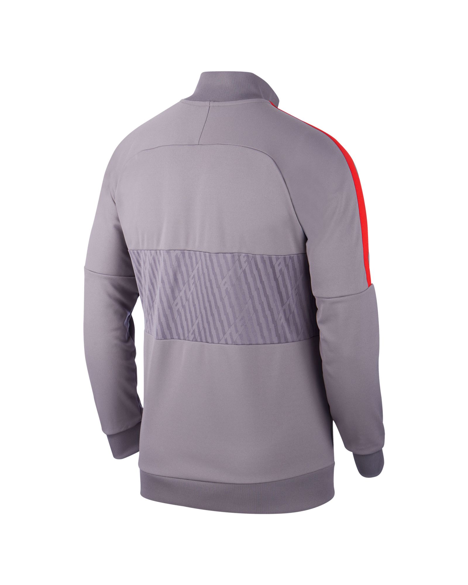 Chaqueta de Paseo Atletico de Madrid 2019/2020 ´96 Gris Rojo - Fútbol Factory