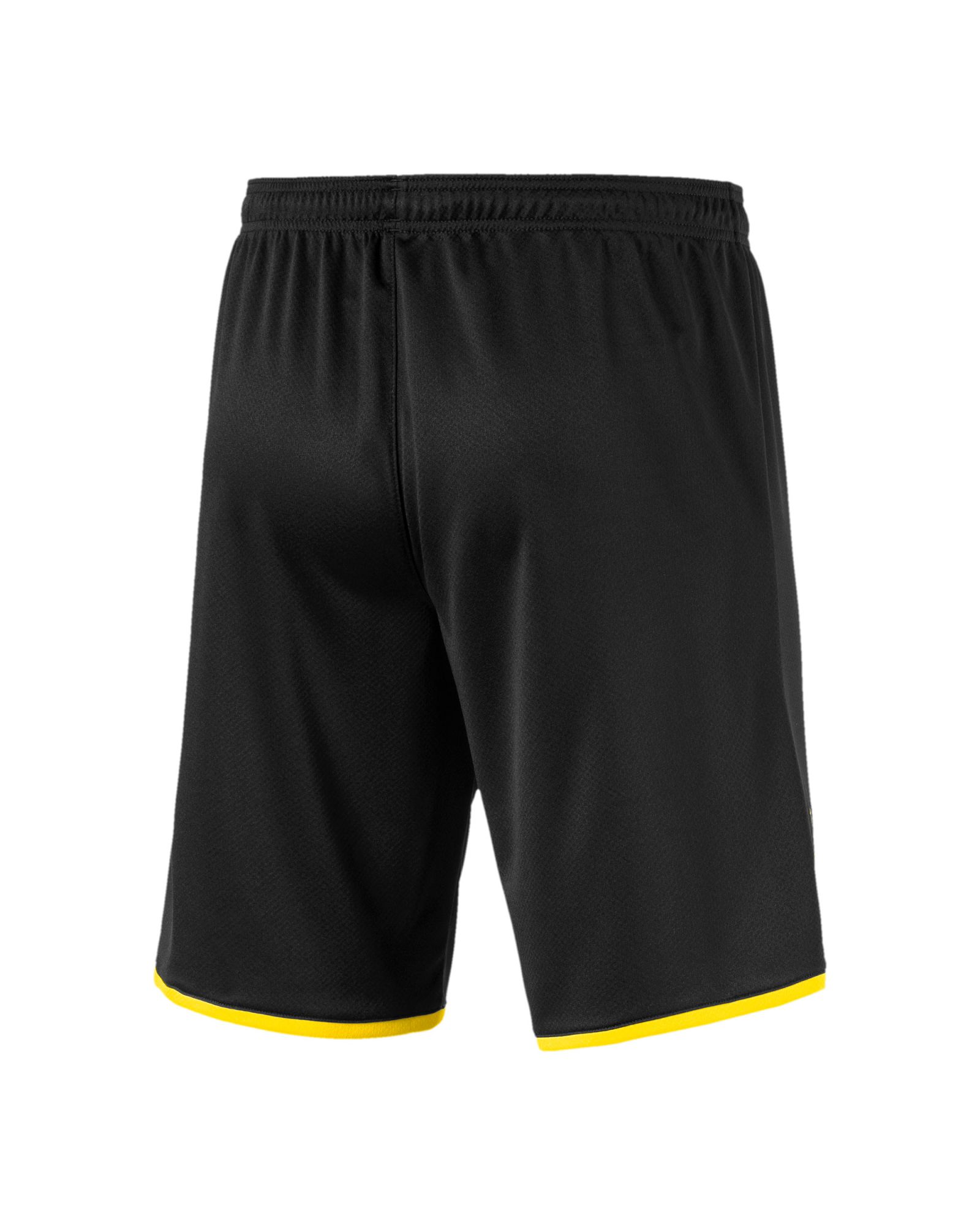 Pantalón 1ª Borussia Dortmund 2019/2020 Negro - Fútbol Factory