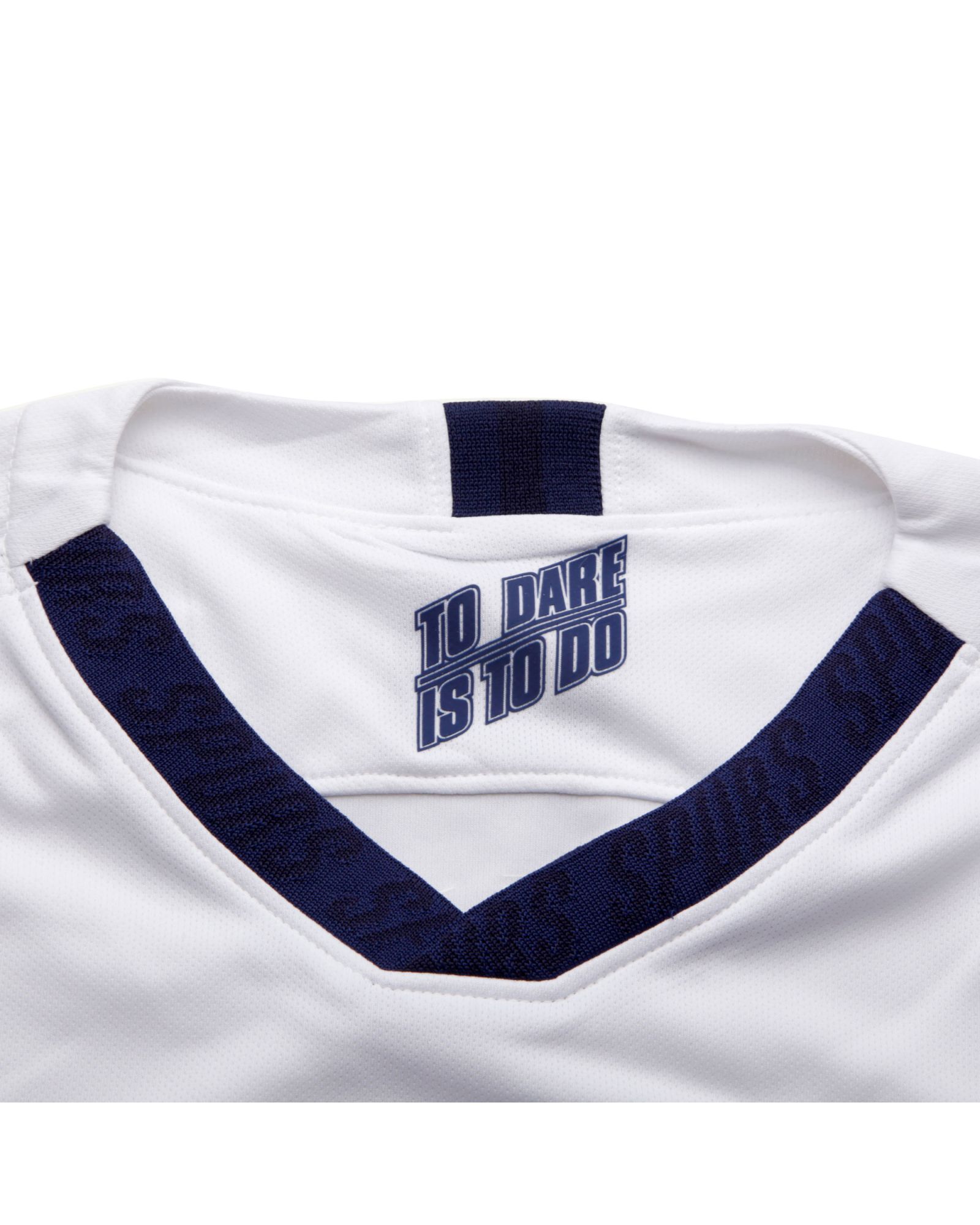 Camiseta 1ª Tottenham Hotspurs 2019/2020 Blanco - Fútbol Factory