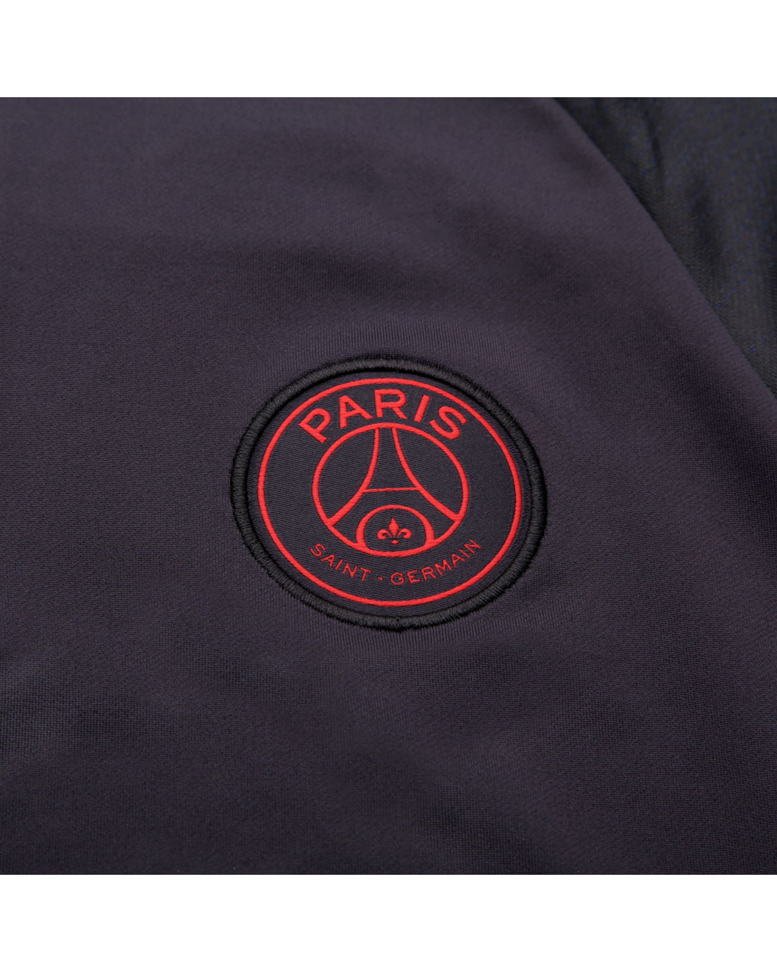 Sudadera de Training PSG 2019/2020 Dri-FIT Strike Junior Gris Rojo - Fútbol Factory