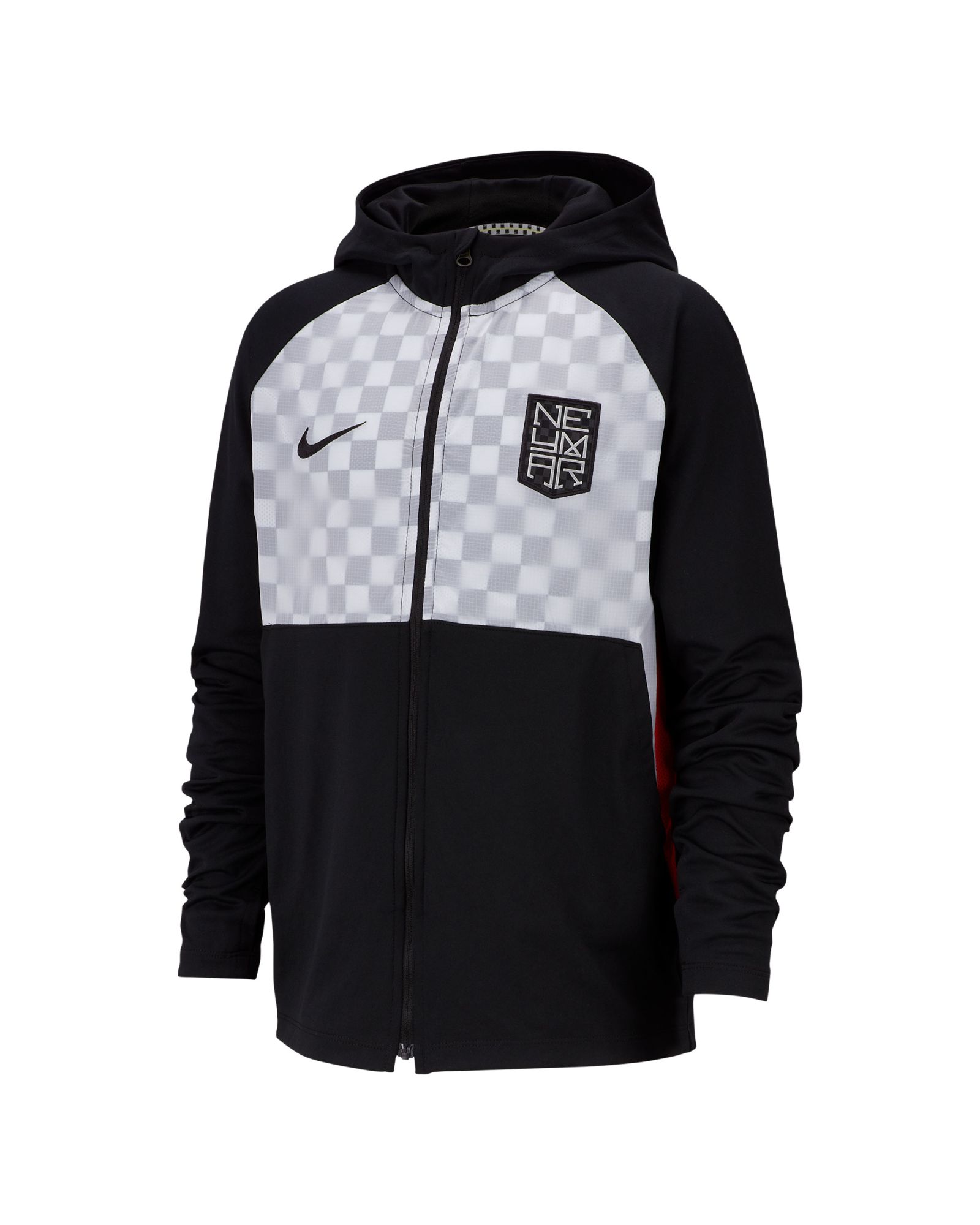 Chaqueta de Training NJR Future Speed Junior Negro - Fútbol Factory