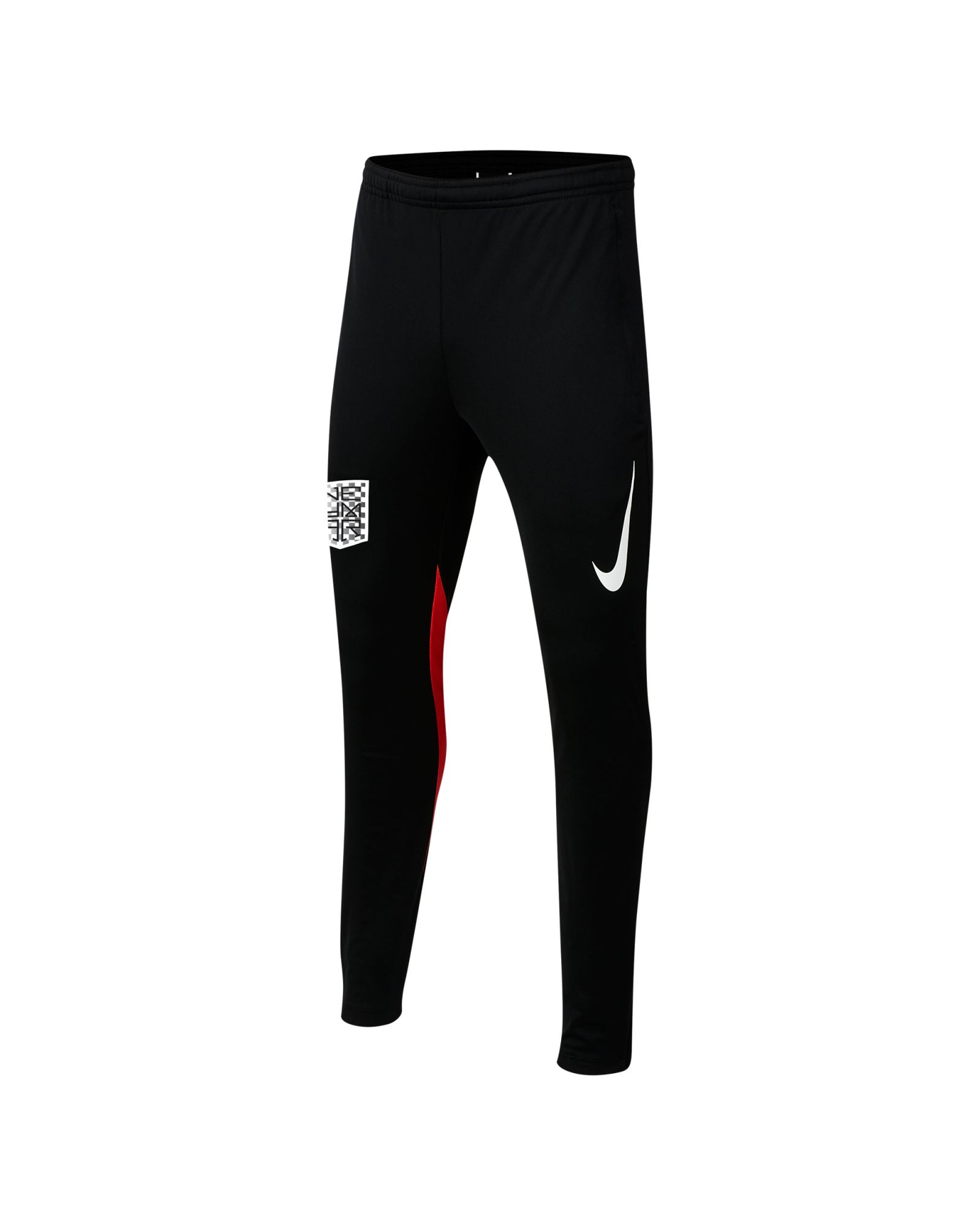 Pantalón Largo de Training NJR Future Speed Junior Negro Coral - Fútbol Factory