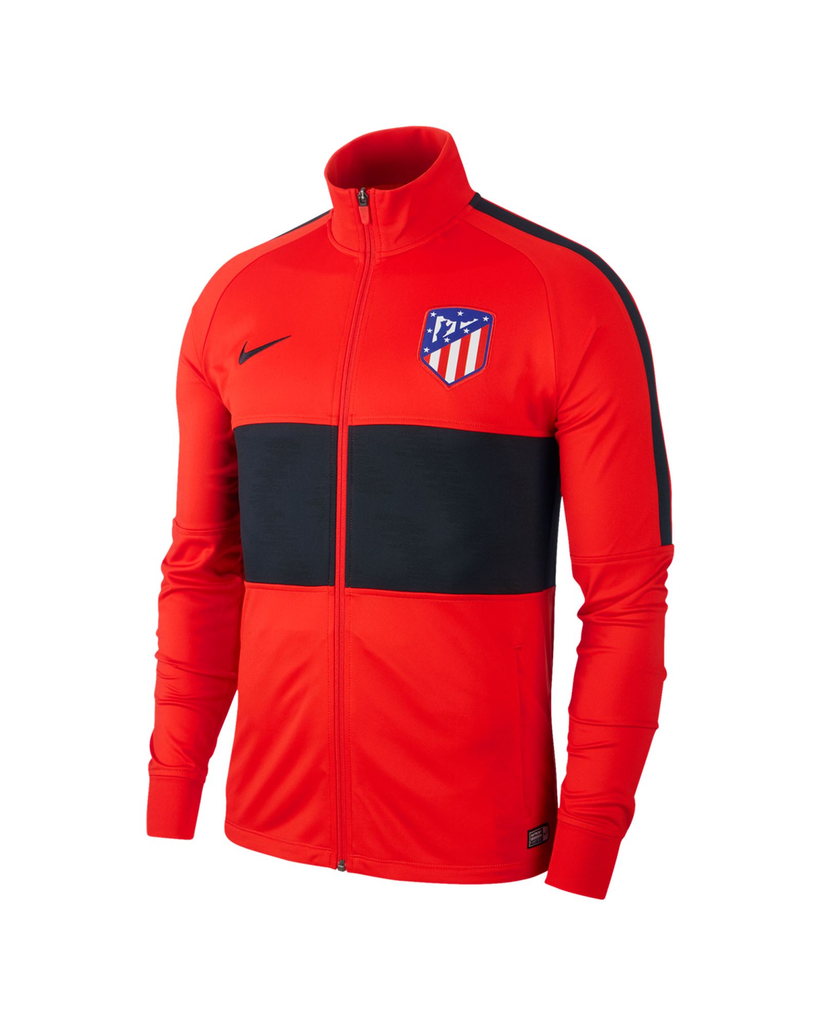 Chándal Pre-Match Atlético de Madrid 2019/2020 Strike Rojo Negro - Fútbol Factory