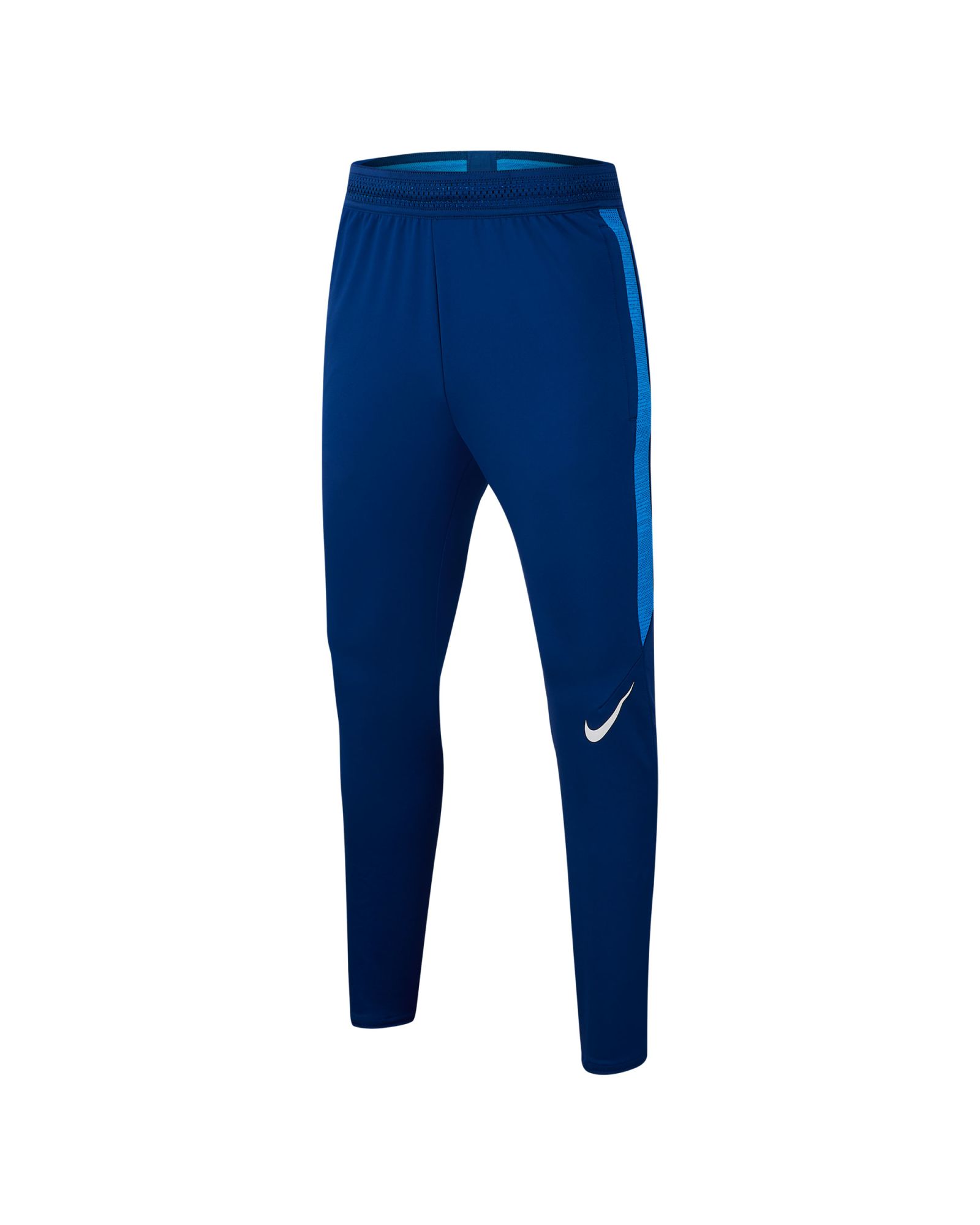 Pantalón de Training Dri-FIT Strike Junior Azul - Fútbol Factory