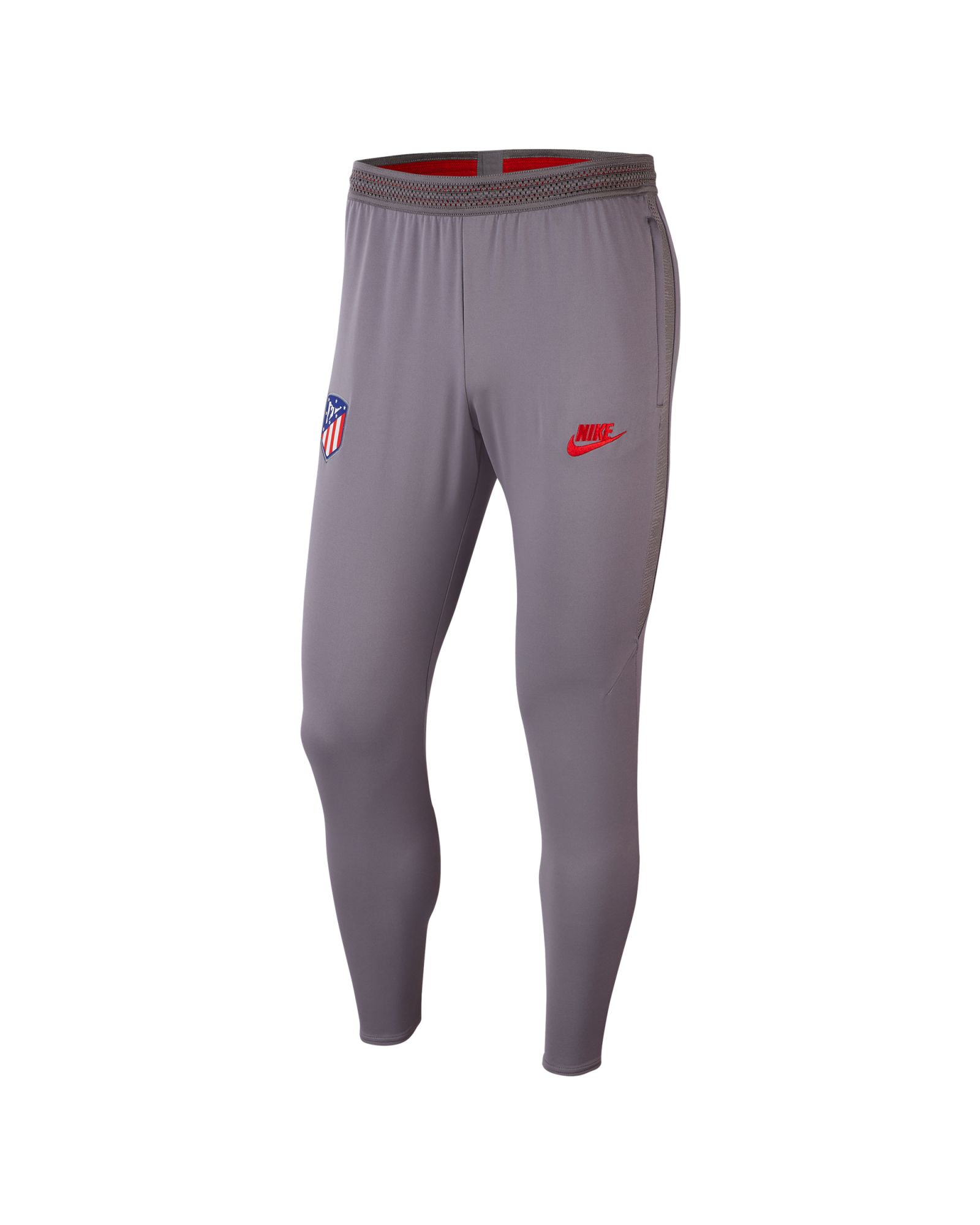 Pantalón Largo de Training Atlético de Madrid 2019/2020 Dry Squad Gris - Fútbol Factory