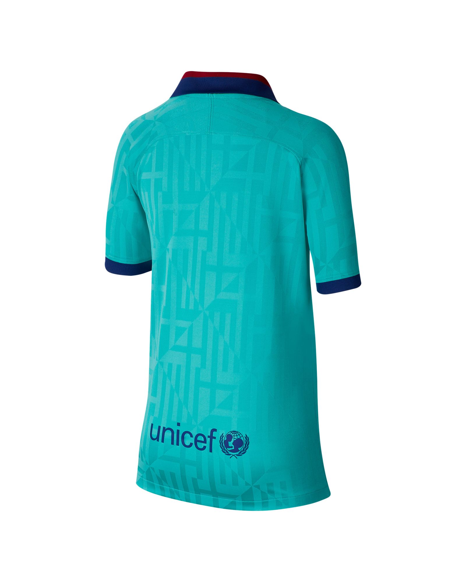 Camiseta 3ª FC Barcelona 2019/2020 Junior Verde - Fútbol Factory